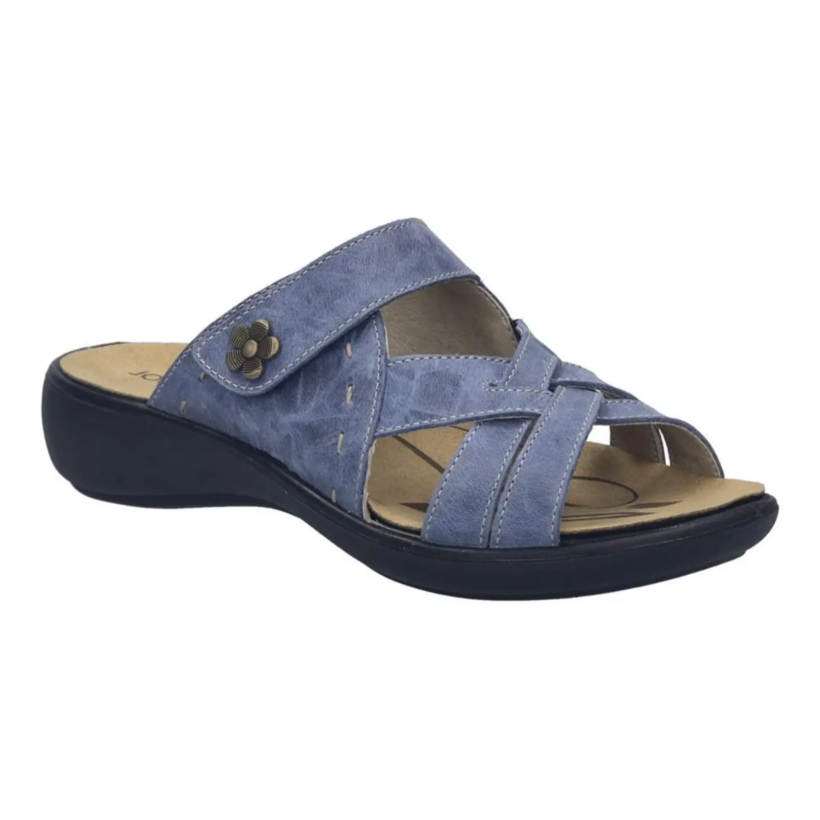 Josef Seibel JOSEF SEIBEL Women's Ibiza 99 Sandal Slide