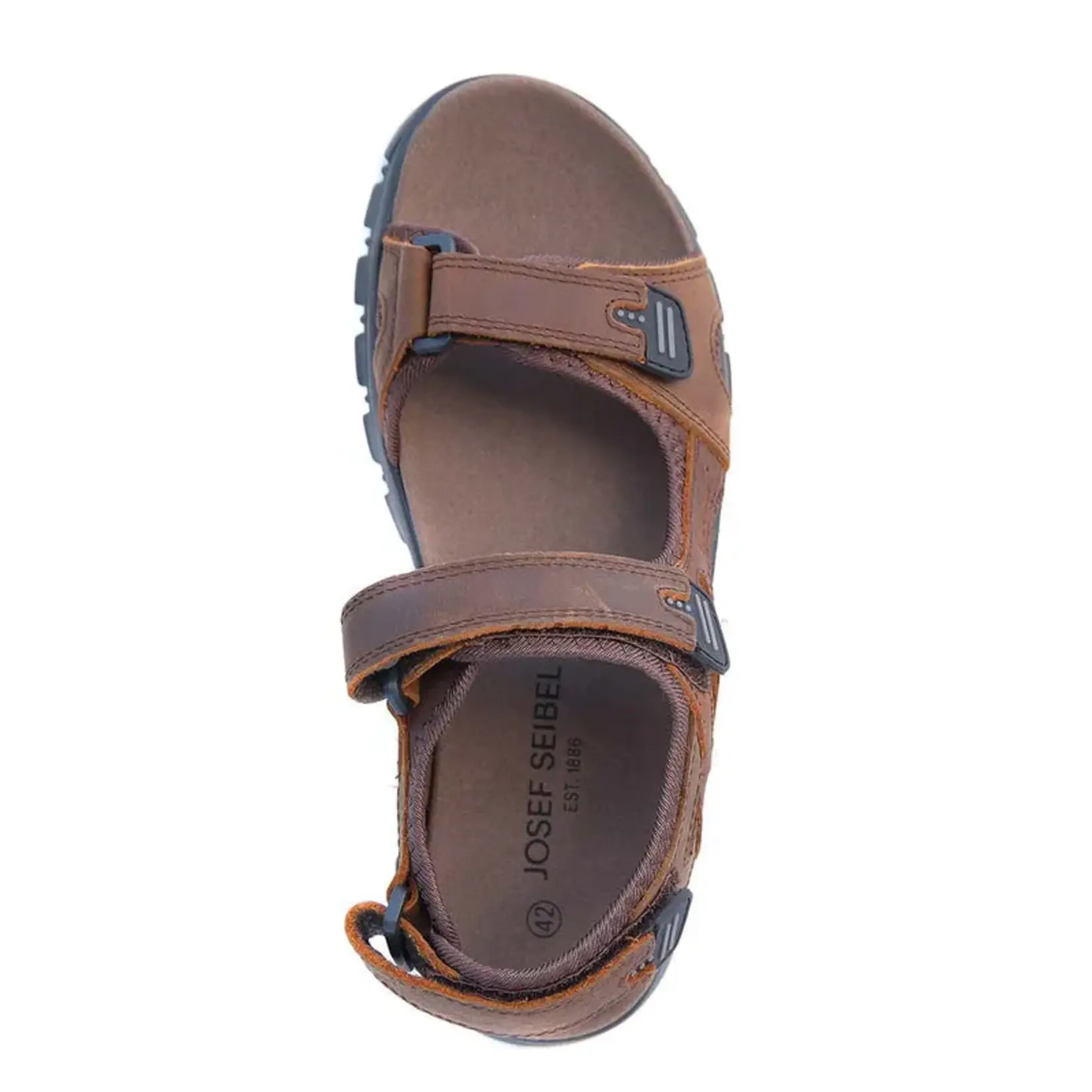 Josef Seibel JOSEF SEIBEL Men's Bart 01 Sport Sandal