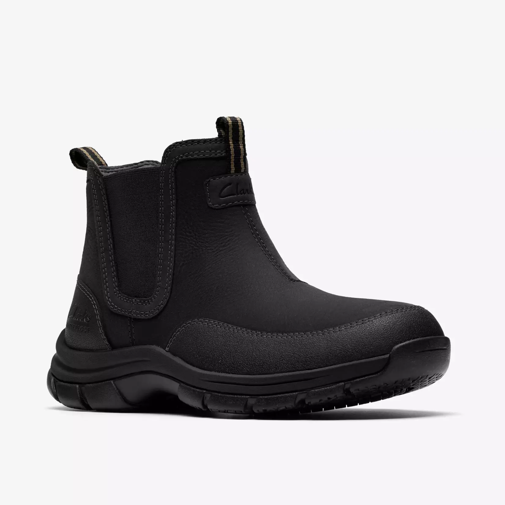 Clarks CLARKS Men's Walpath Easy Waterproof