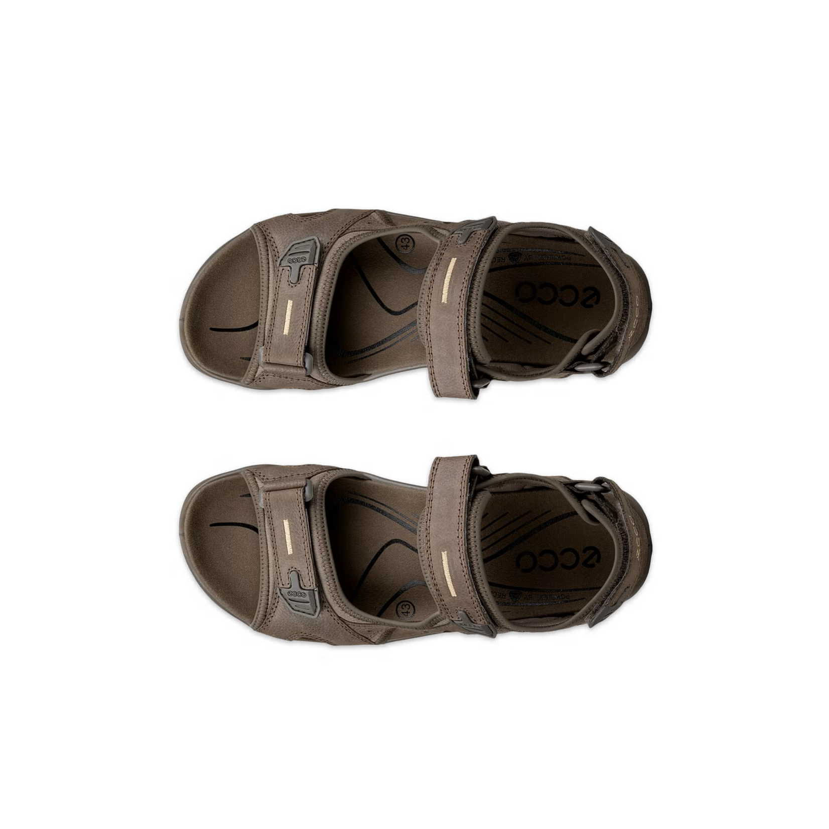 Ecco ECCO Men's Offroad Yucatan Sandal