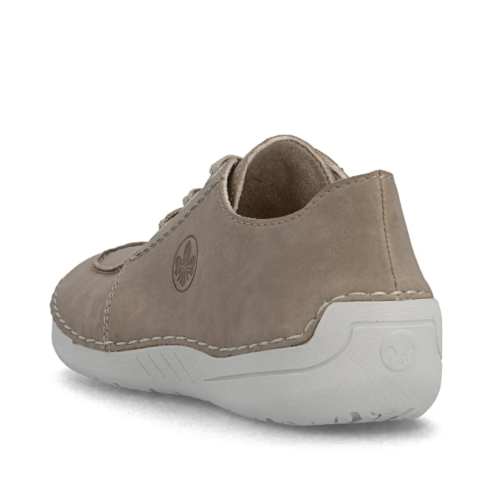 Rieker RIEKER 52545-62 Women's Lace Sneaker