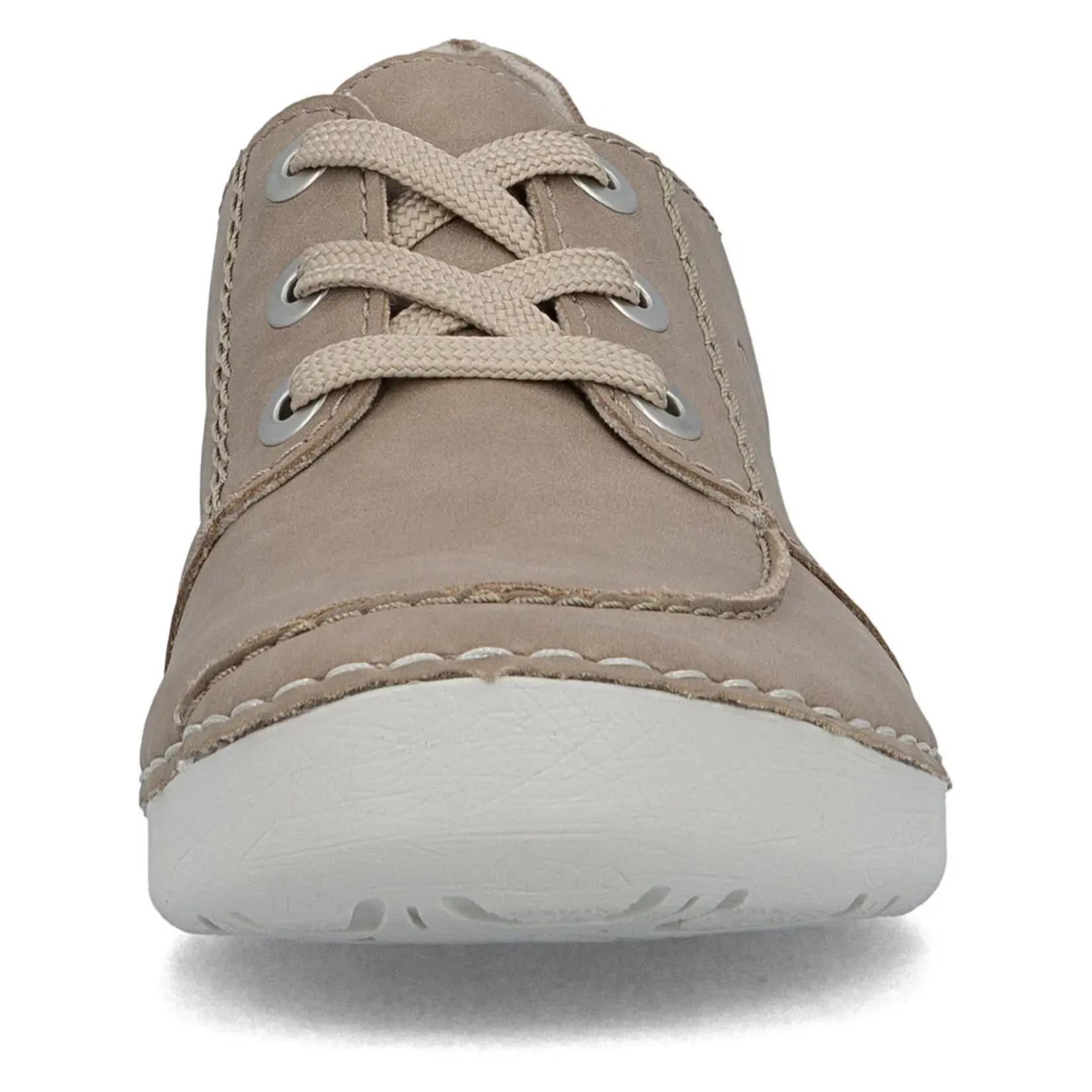 Rieker RIEKER 52545-62 Women's Lace Sneaker