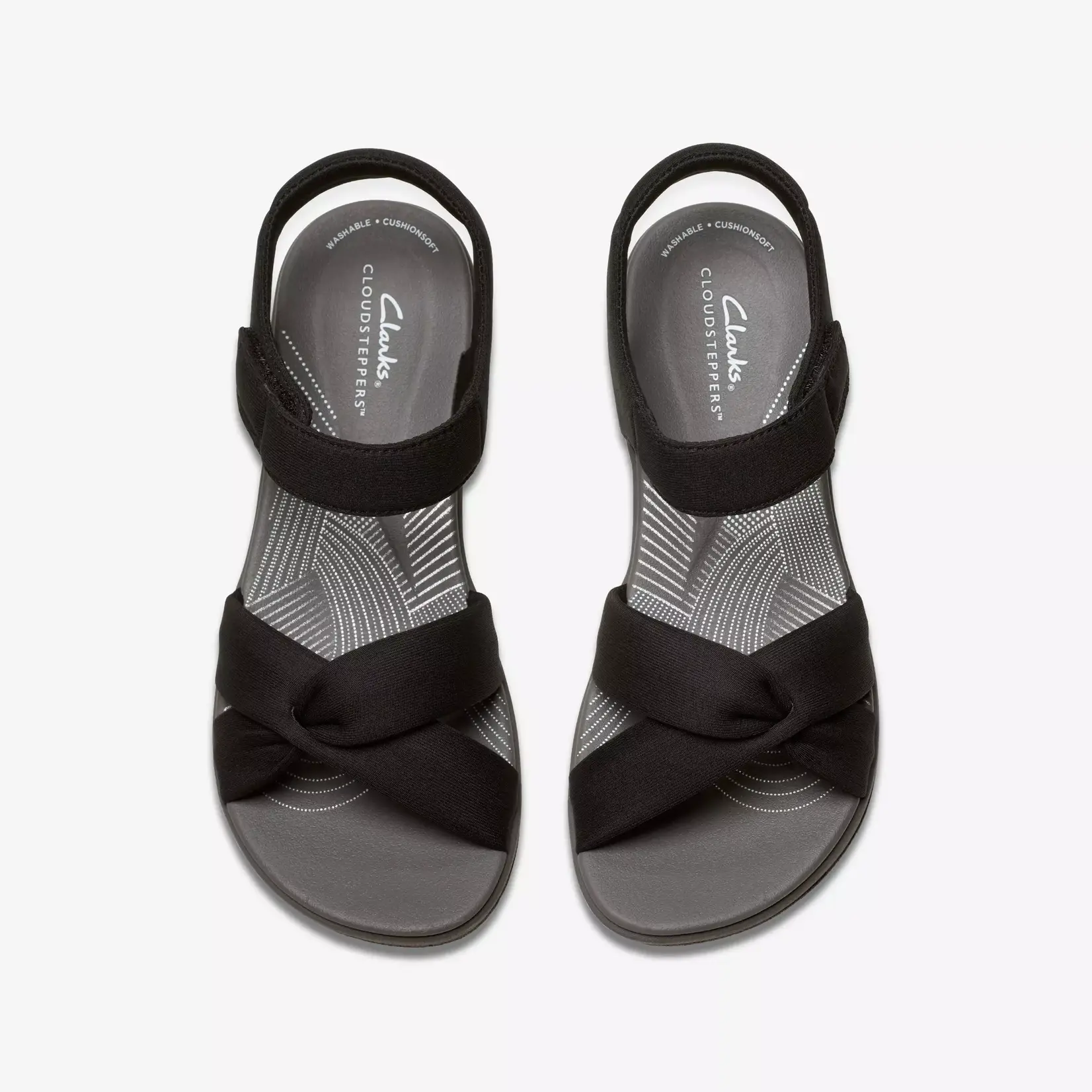 Clarks CLARKS Women's Arla Daisy Back-Strap