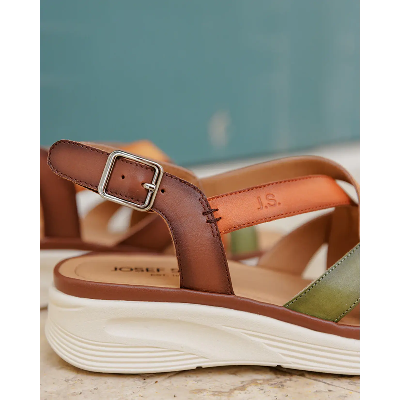 Josef Seibel J SEIBEL Sevran 07