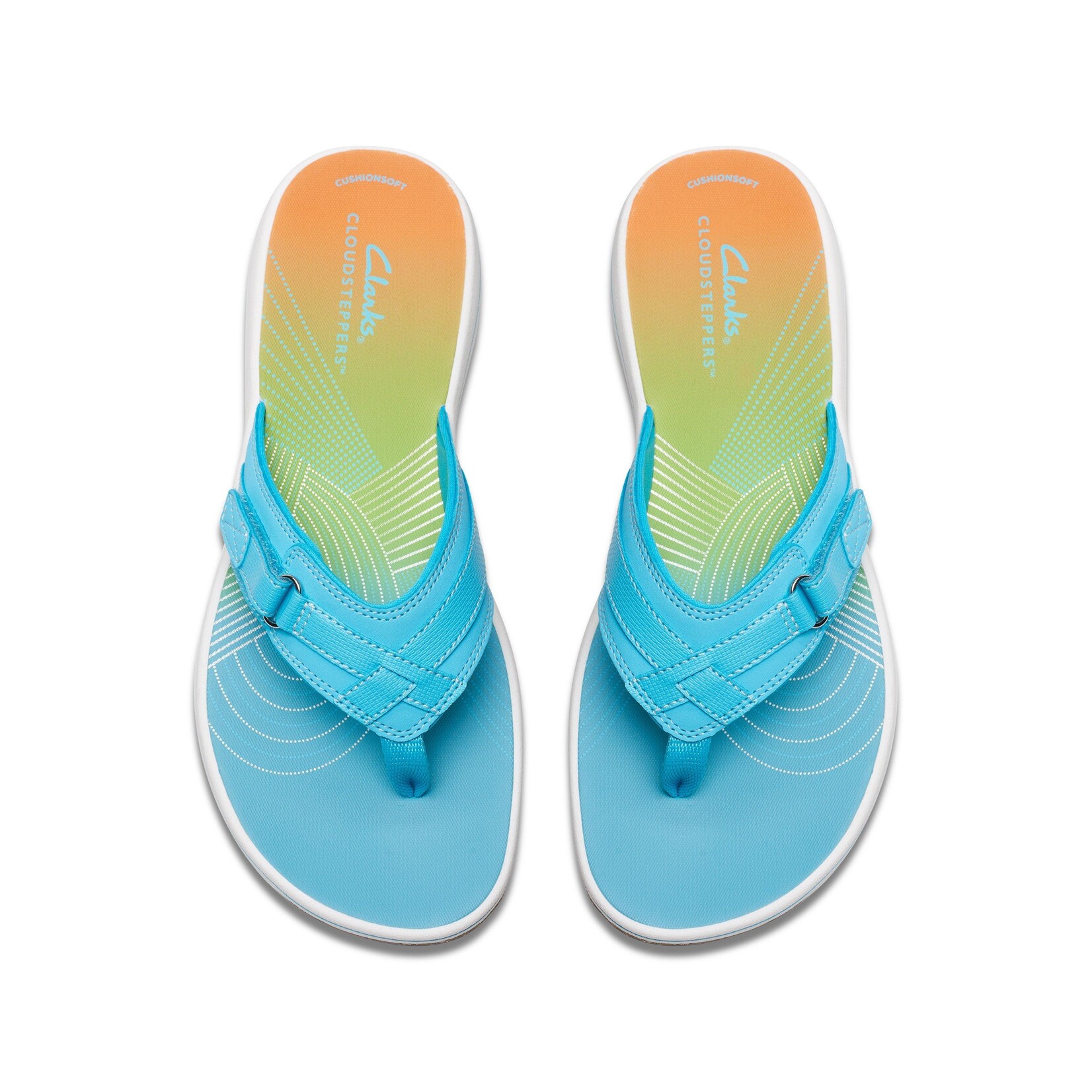 Clarks CLARKS Women's Breeze Sea