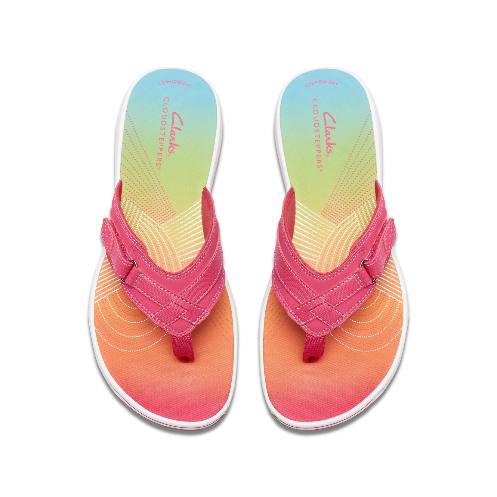 Clarks CLARKS Women's Breeze Sea