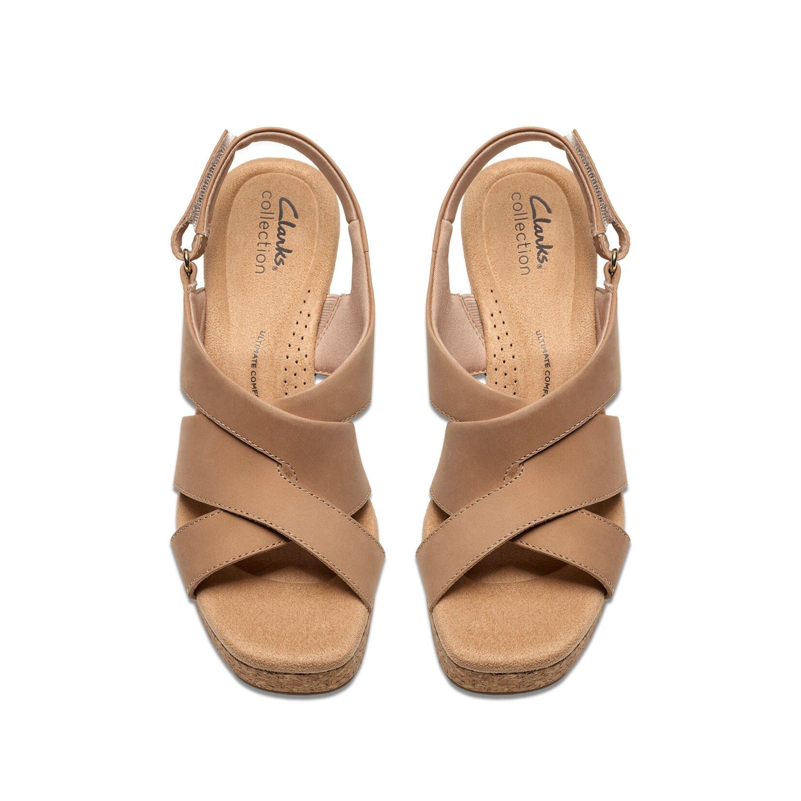 Clarks CLARKS Women's Nerisa Grace Wedge