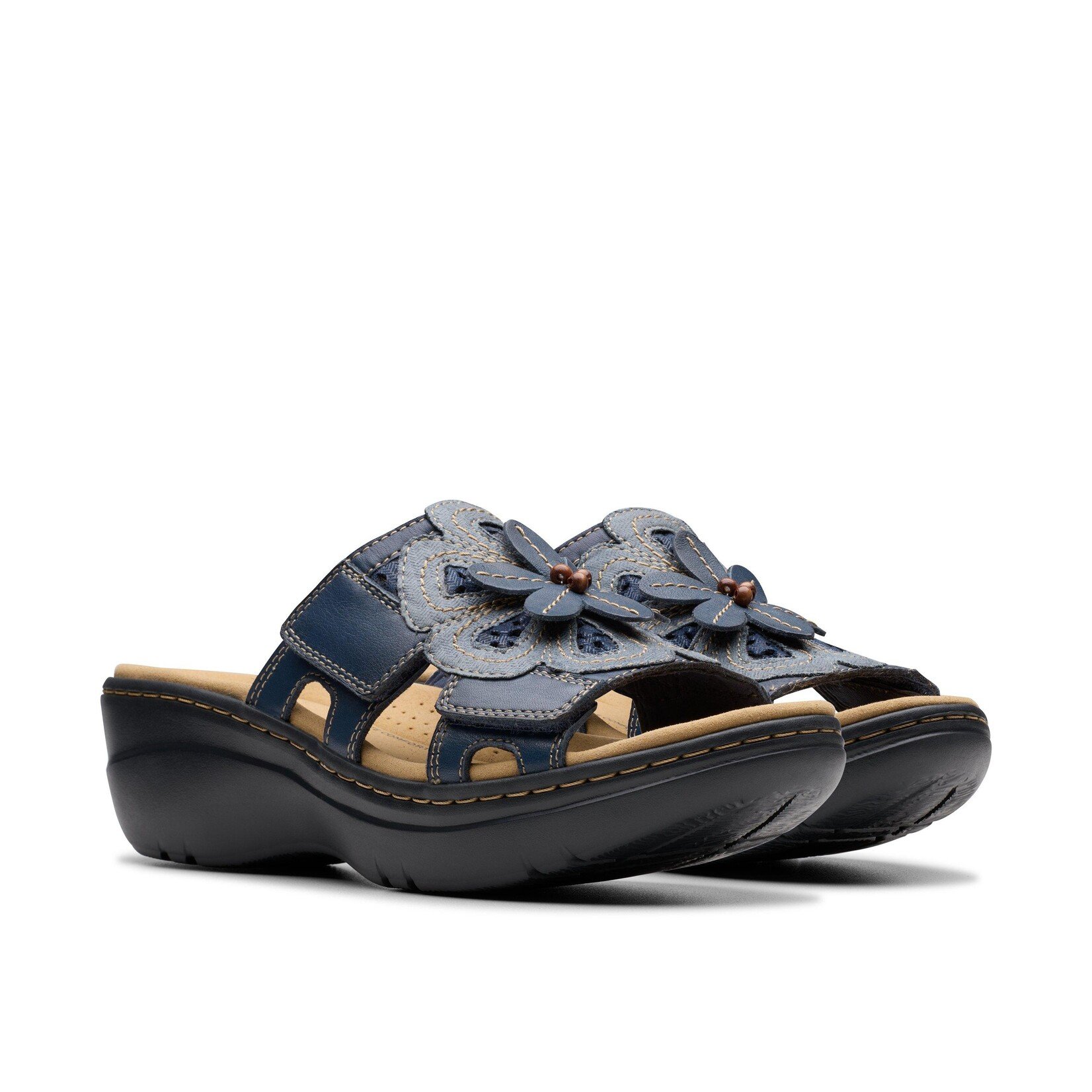 Clarks CLARKS Women's Merliah 2 Belle Slide