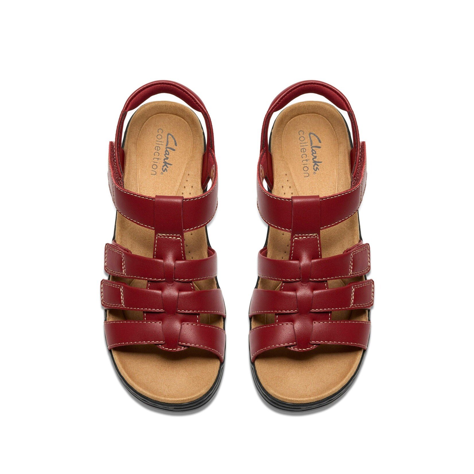 Clarks CLARKS Women's Merliah 2 Ruby Back-Strap