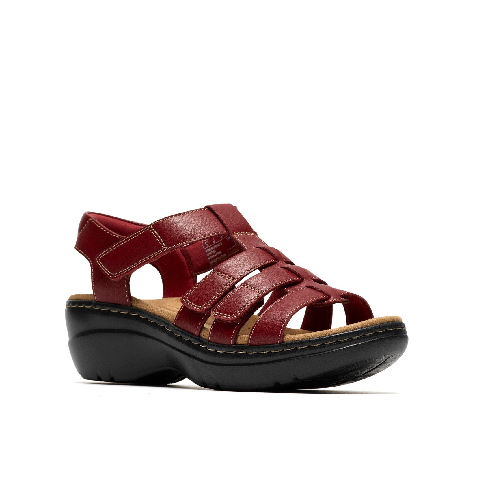 Clarks CLARKS Women's Merliah 2 Ruby Back-Strap