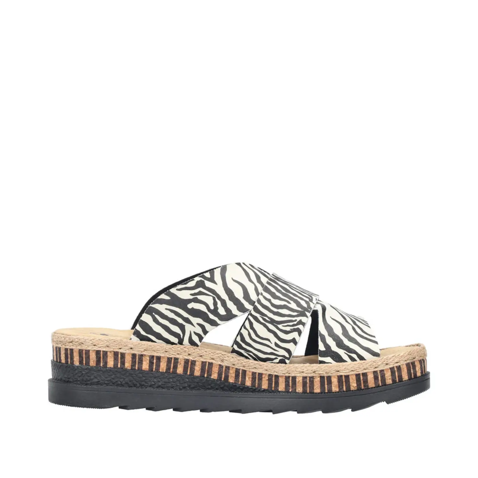 Rieker RIEKER V7989-91 Slide Wedge