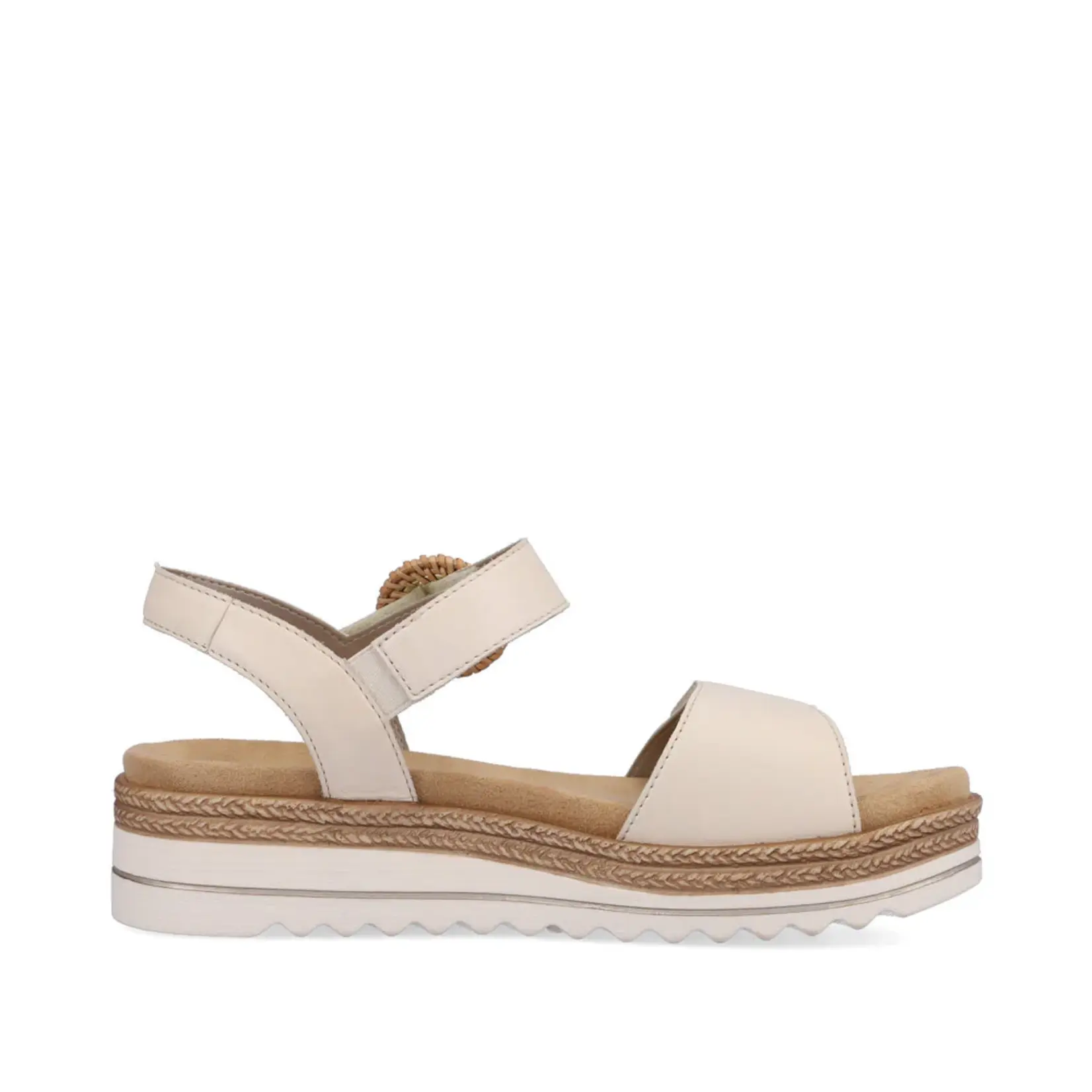 Remonte REMONTE D0Q52-60 Women's Chunk Sole Sandal