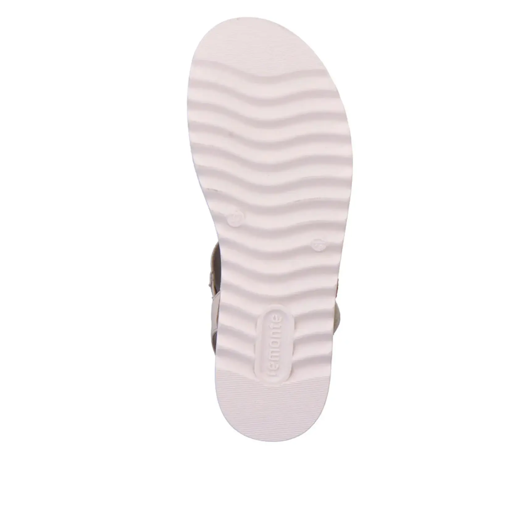 Remonte REMONTE D0Q52-60 Women's Chunk Sole Sandal