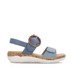 Remonte REMONTE R6853-15 Velcro Sandal
