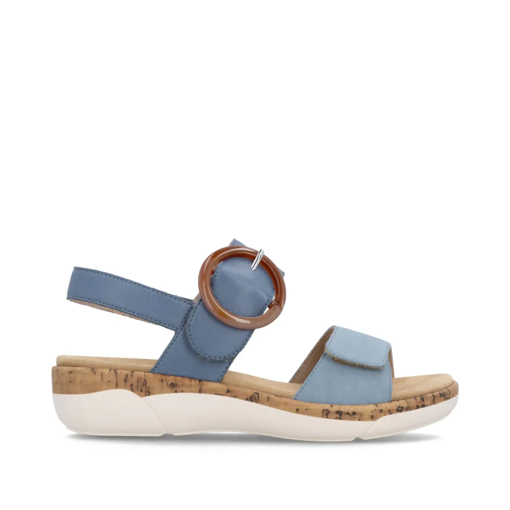 Remonte REMONTE R6853-15 Women's Velcro Sandal
