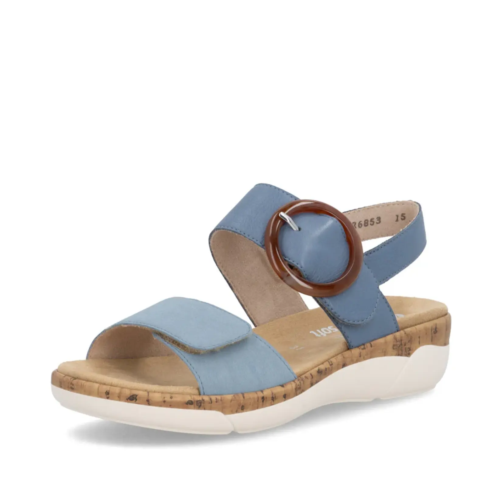 Remonte REMONTE R6853-15 Velcro Sandal