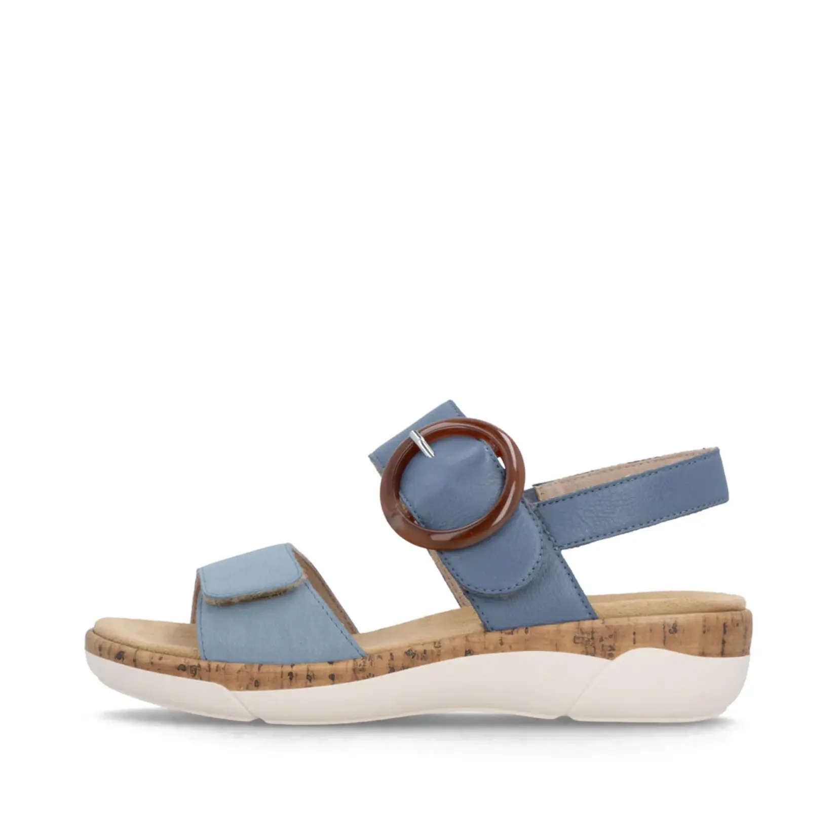 Remonte REMONTE R6853-15 Women's Velcro Sandal