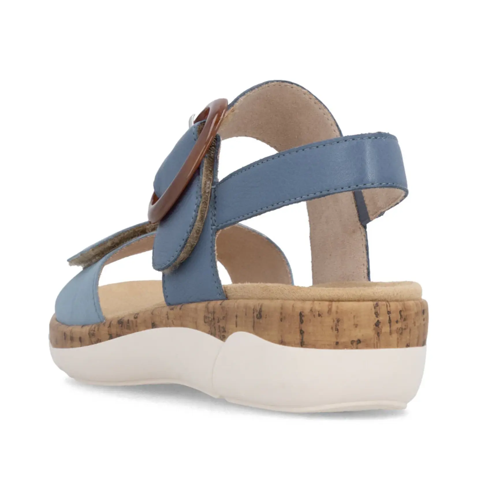 Remonte REMONTE R6853-15 Women's Velcro Sandal