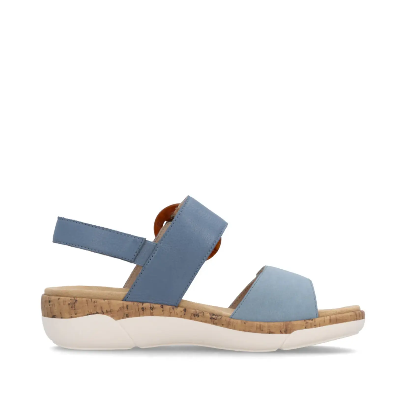 Remonte REMONTE R6853-15 Women's Velcro Sandal