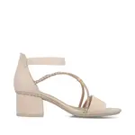 Rieker RIEKER 64654-31 Heeled Sandal
