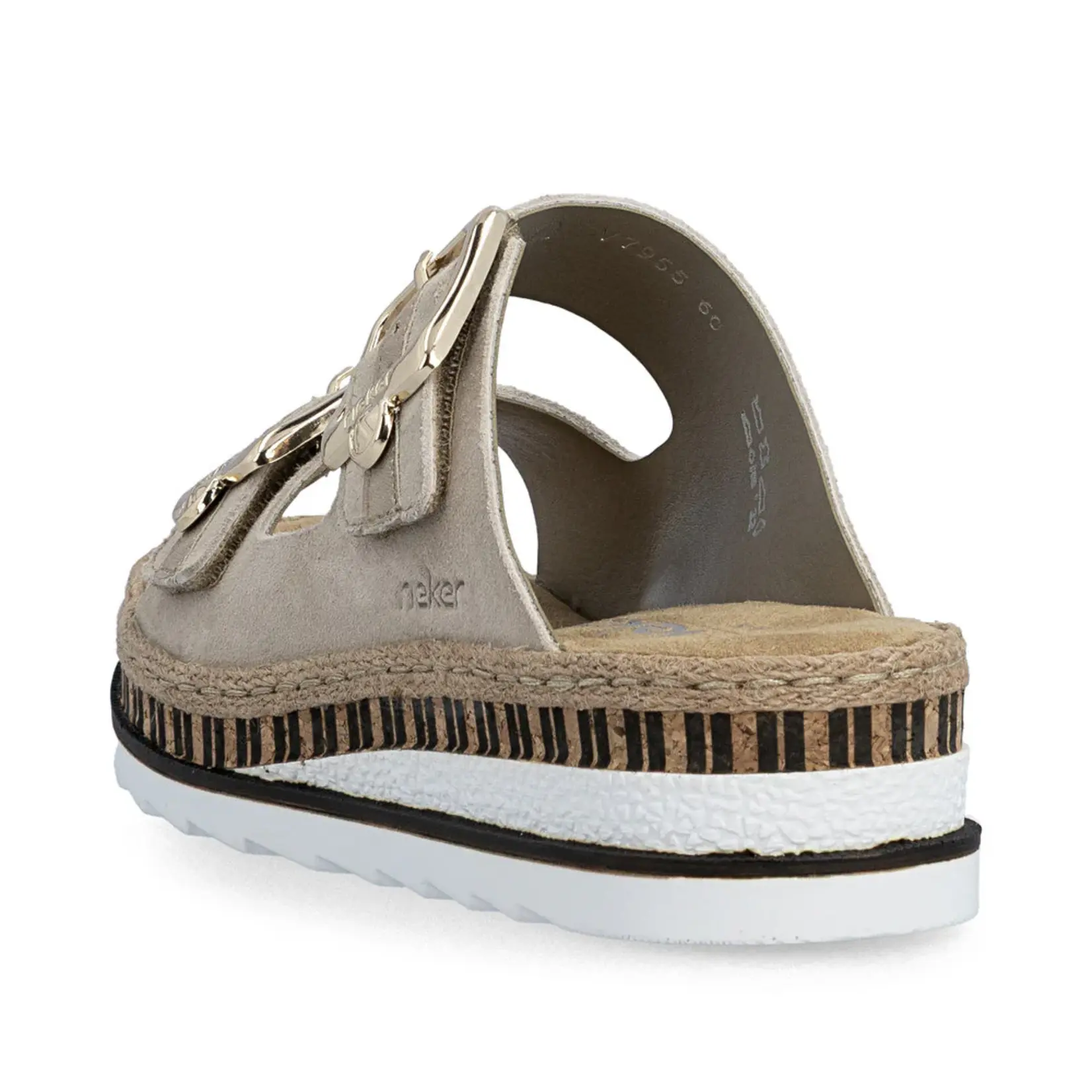 Rieker RIEKER V7955-60 Slide Velcro