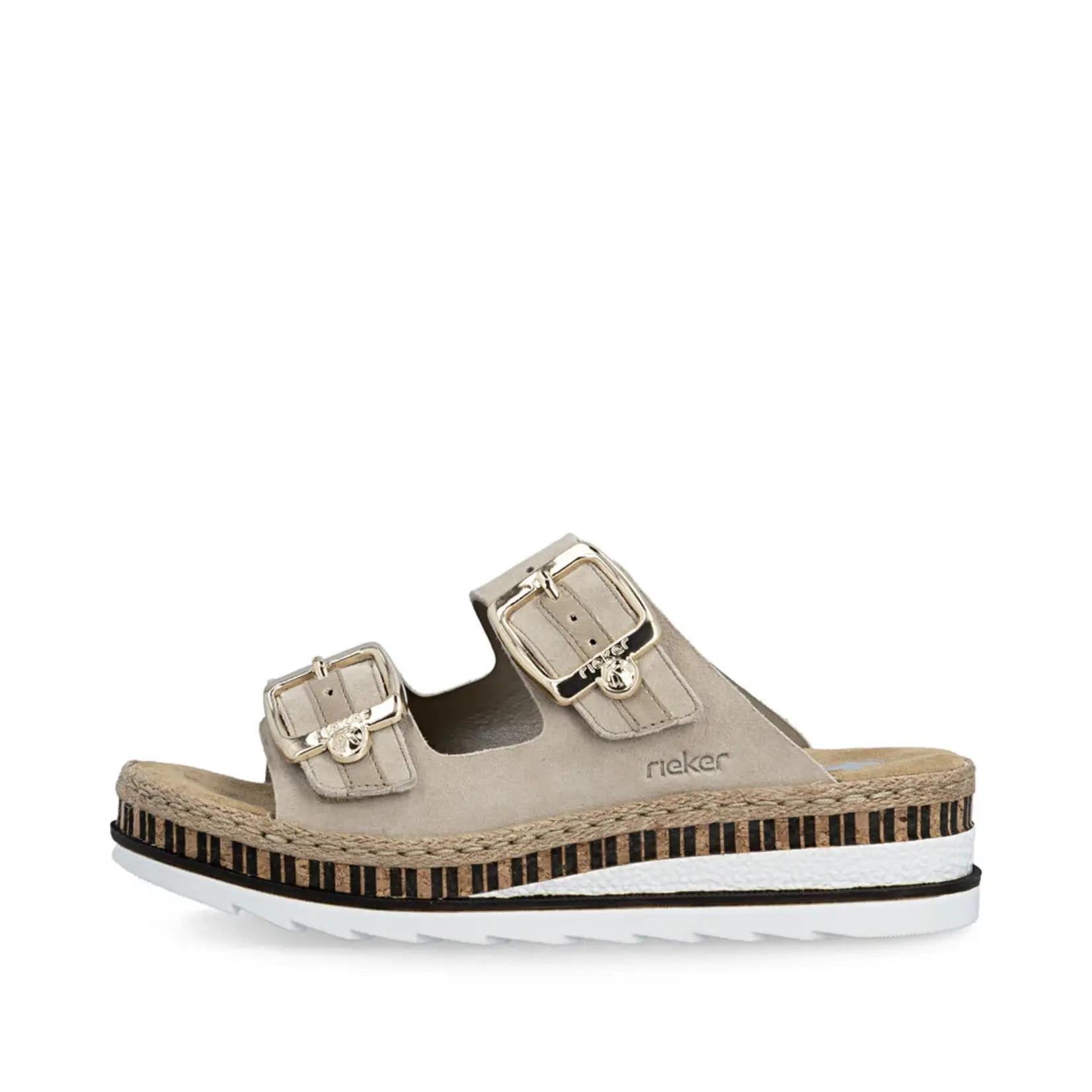 Rieker RIEKER V7955-60 Slide Velcro