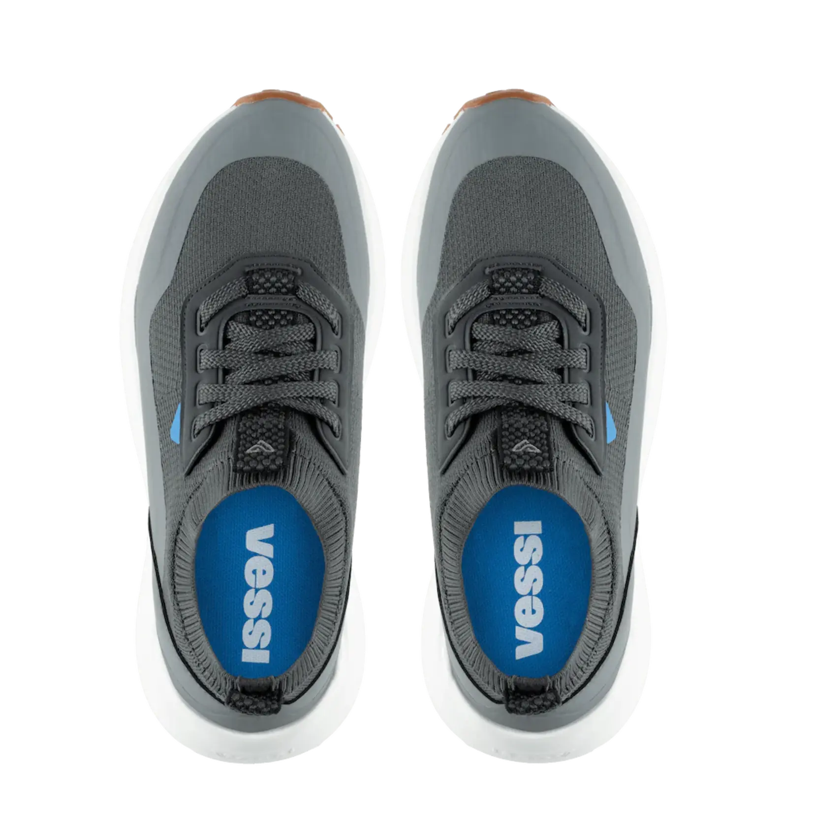 Vessi VESSI Men's Stormburst Low Top