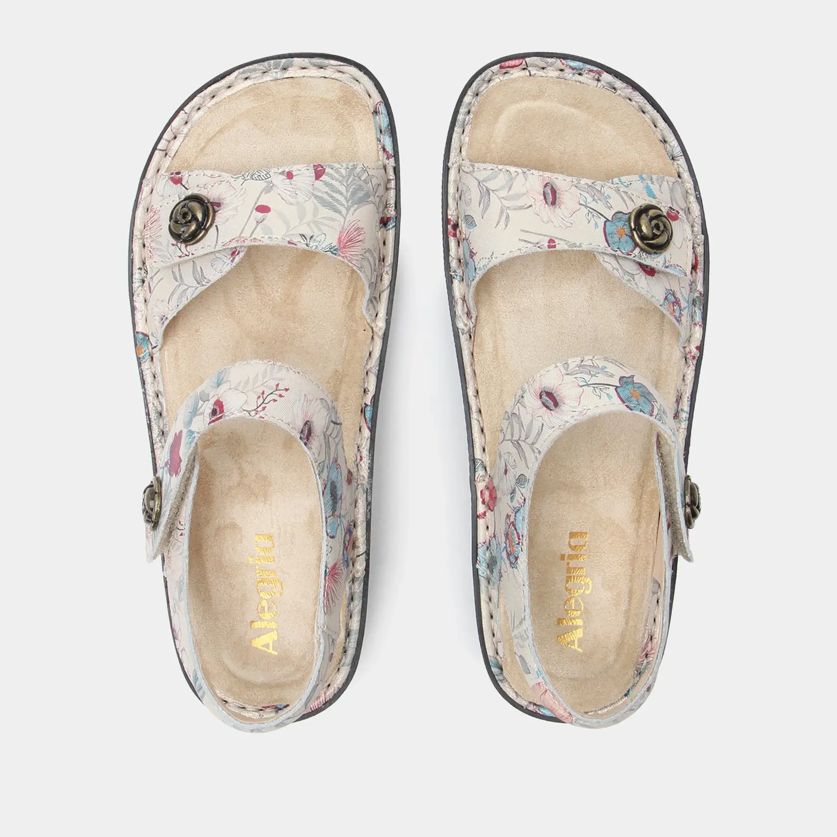 Alegria ALEGRIA Vienna-6601 Backstrap Sandal