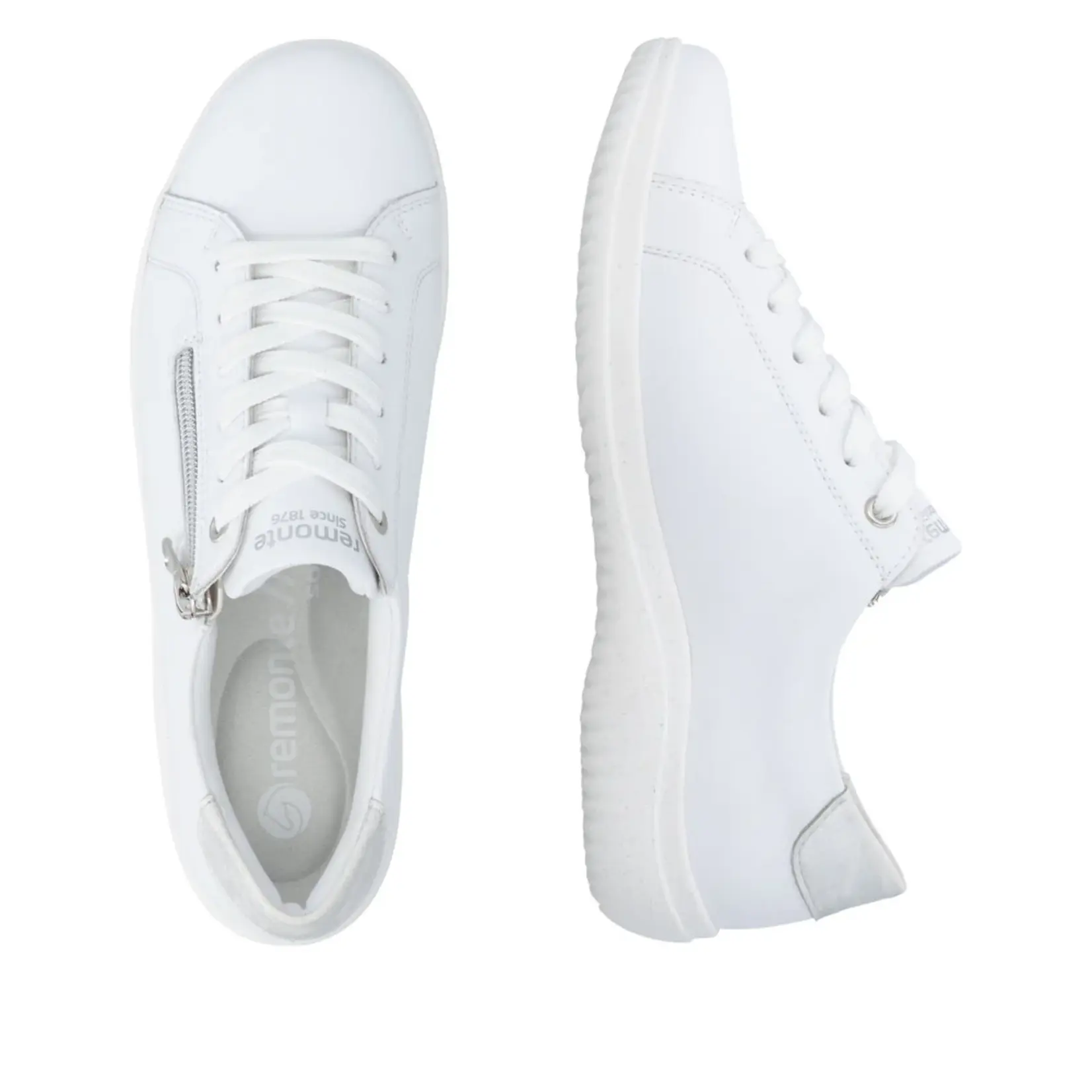 Rieker REMONTE D1E03-81 Women's Lace Sneaker