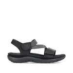 Rieker RIEKER 64870-00 Velcro Sandal