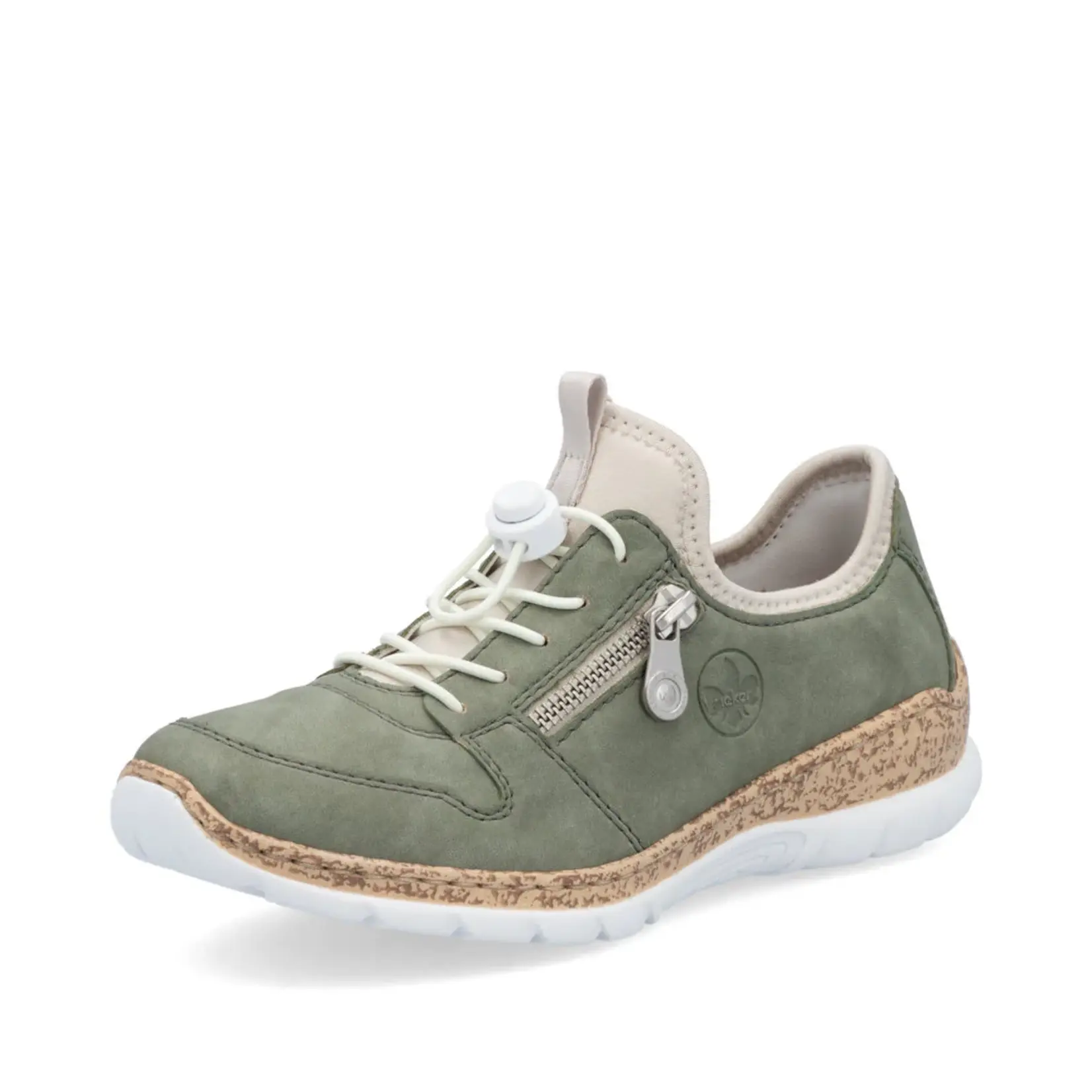 RIEKER N42G0-52 Sporty Slip-On