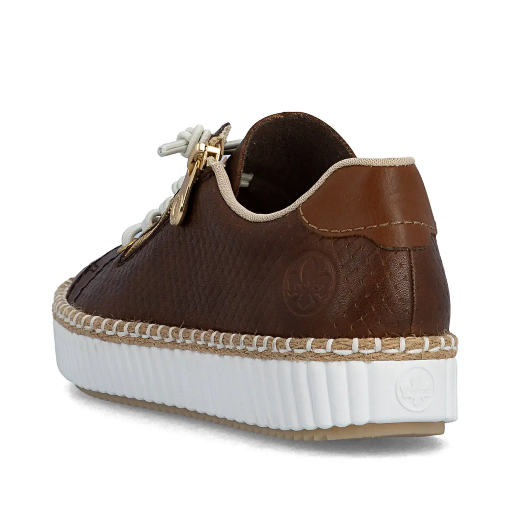 Rieker RIEKER M2940-22 Women's Casual Sneaker