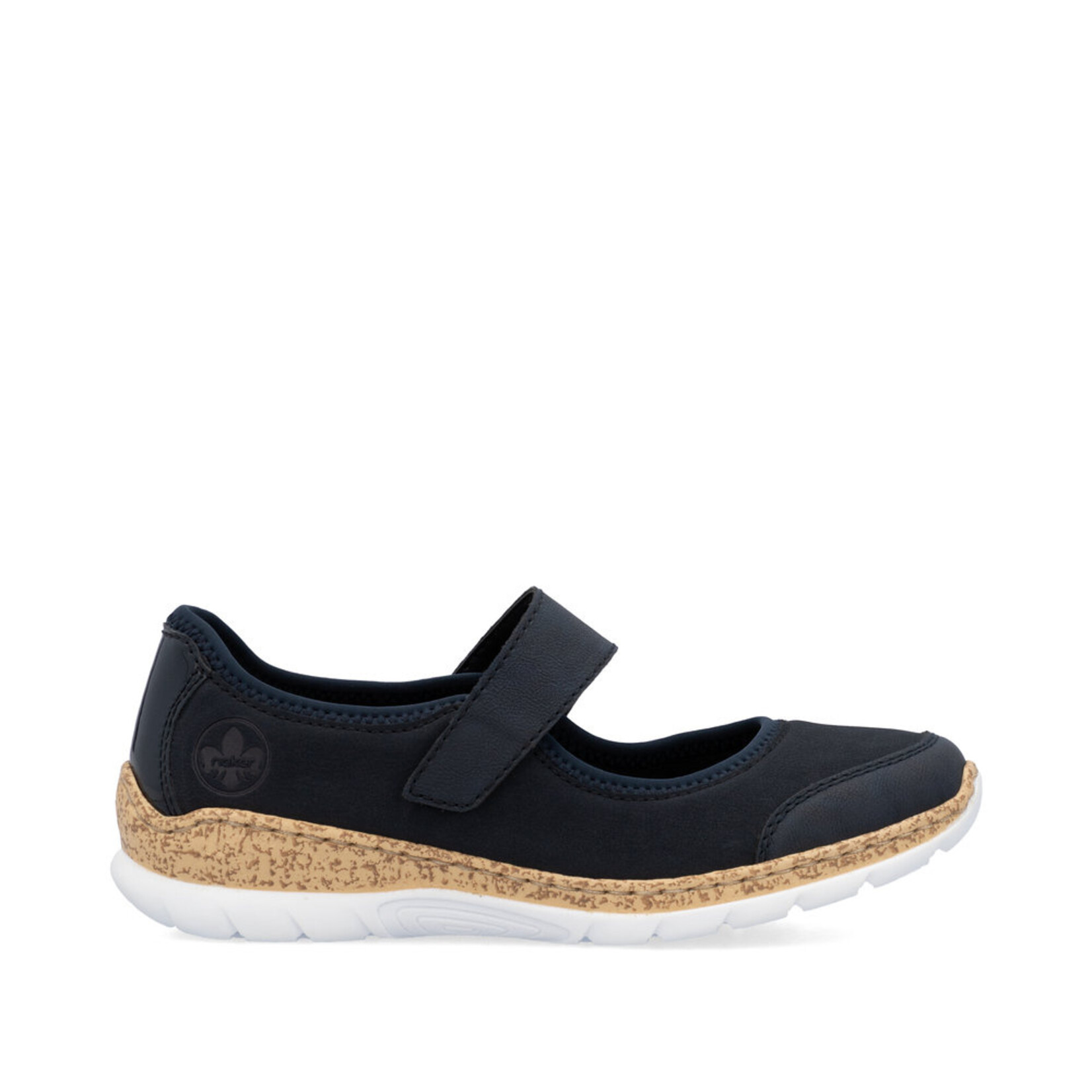 Rieker RIEKER N42B0-14 Women's Sporty Mary Jane