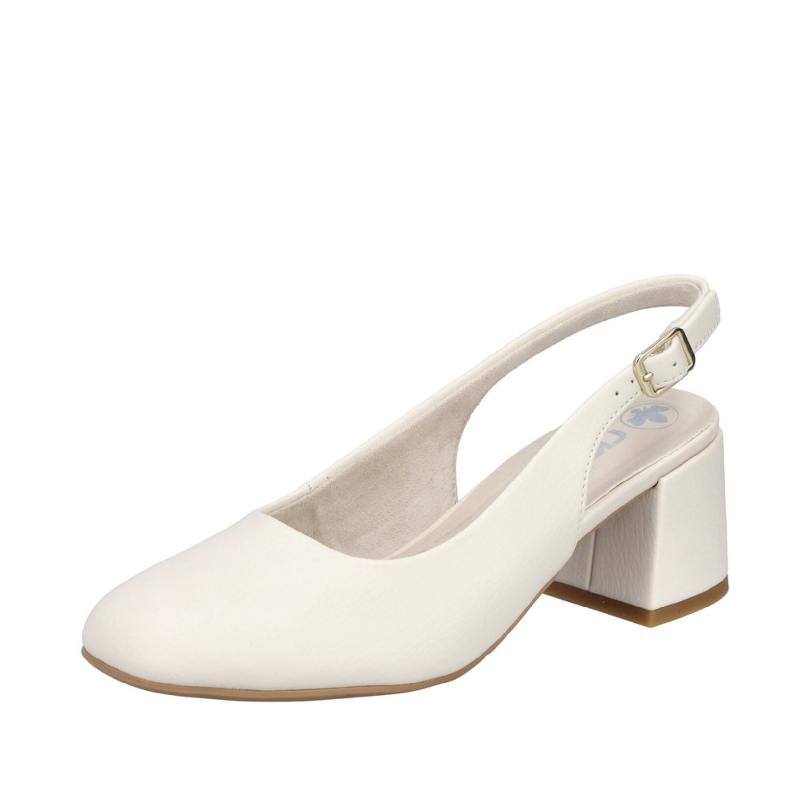 Rieker RIEKER 44751-61 Women's Mid-Heel Slingback