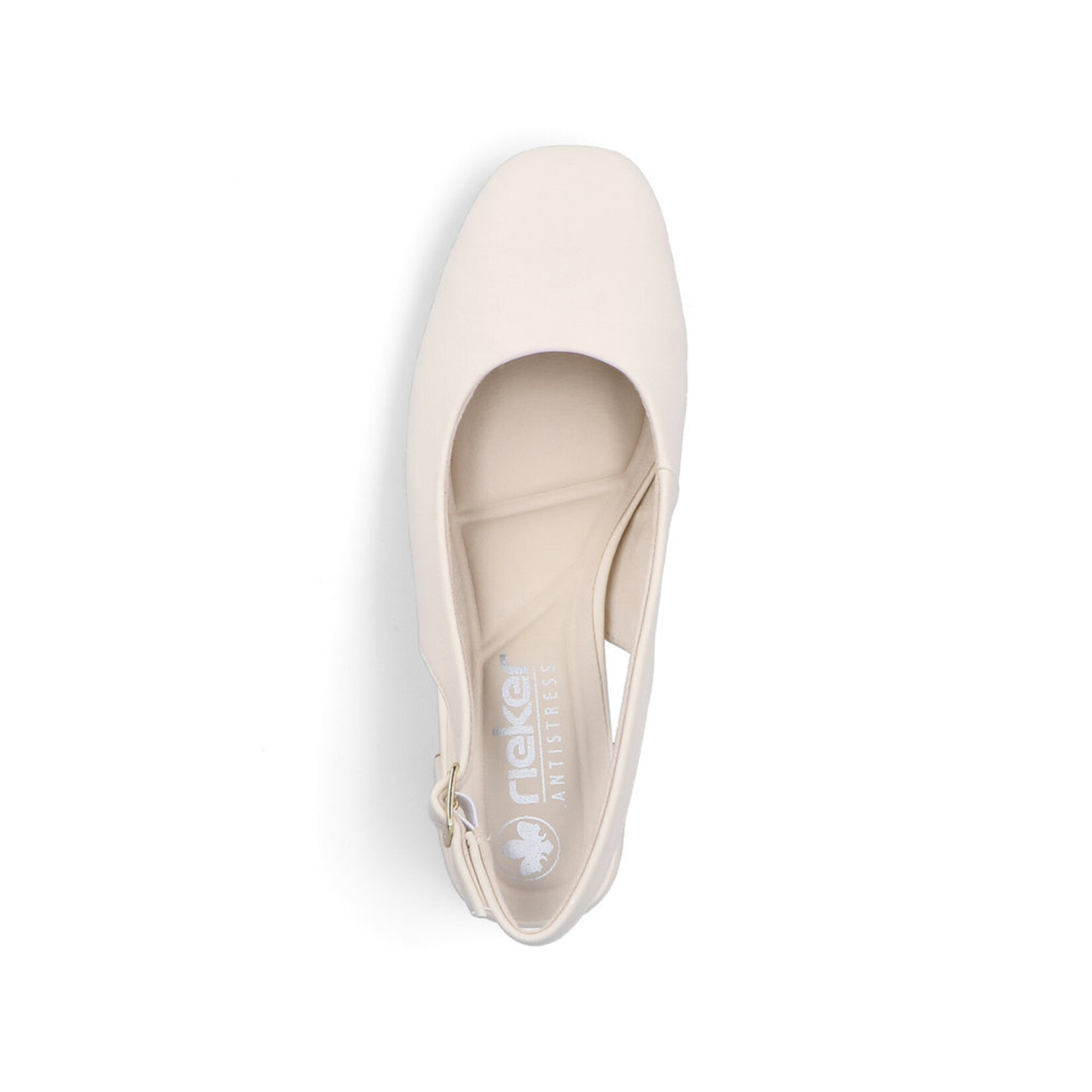 Rieker RIEKER 44751-61 Women's Mid-Heel Slingback