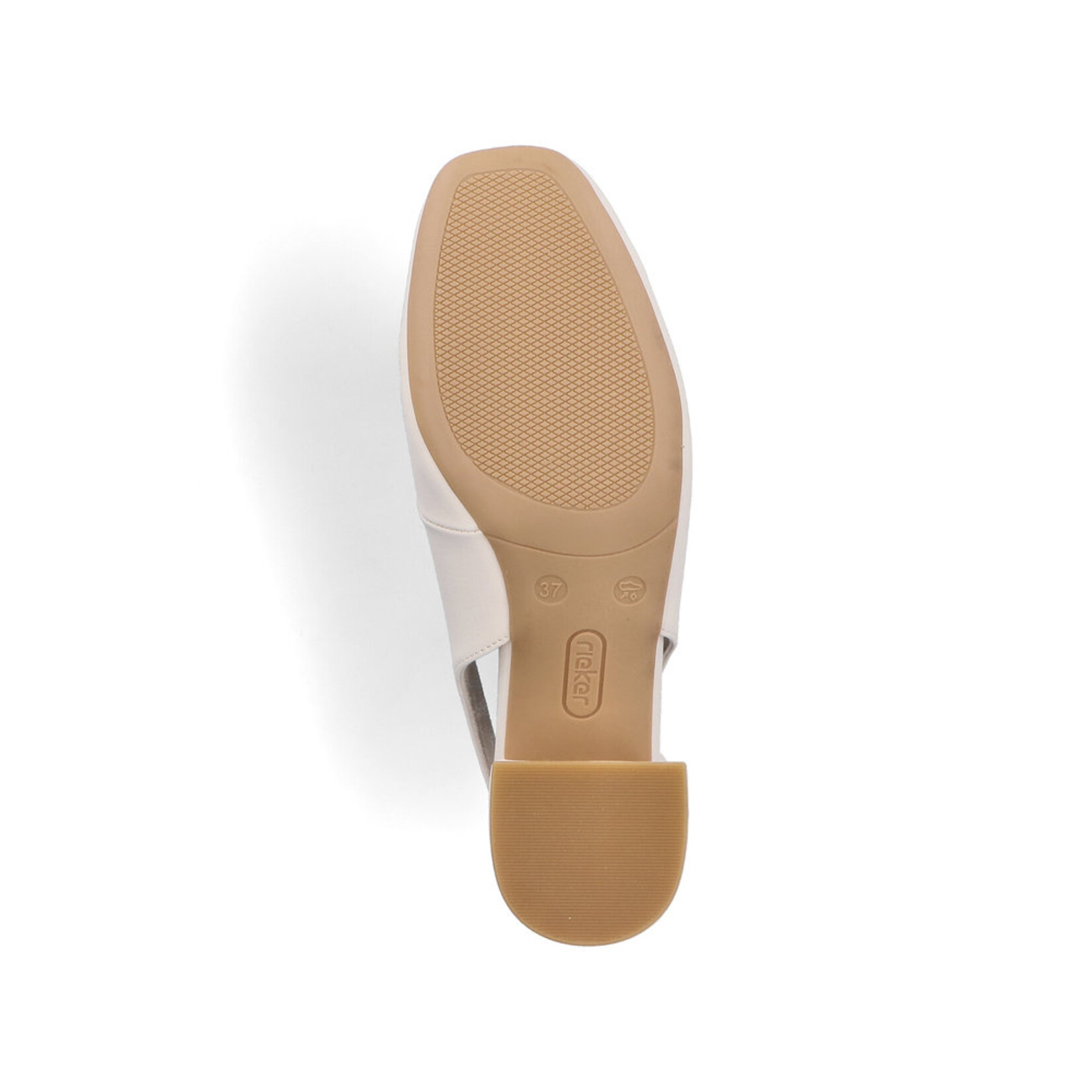 Rieker RIEKER 44751-61 Women's Mid-Heel Slingback