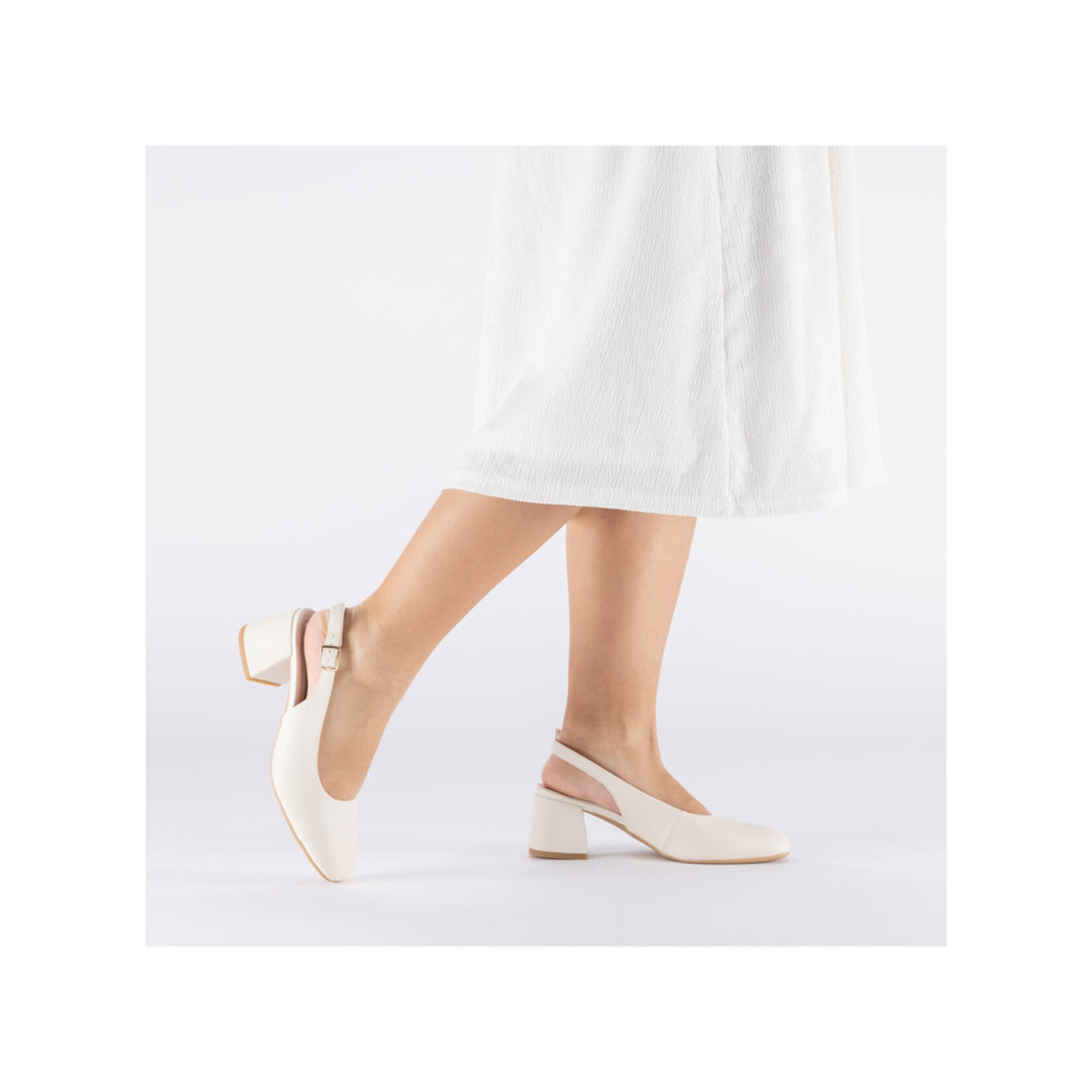 Rieker RIEKER 44751-61 Women's Mid-Heel Slingback