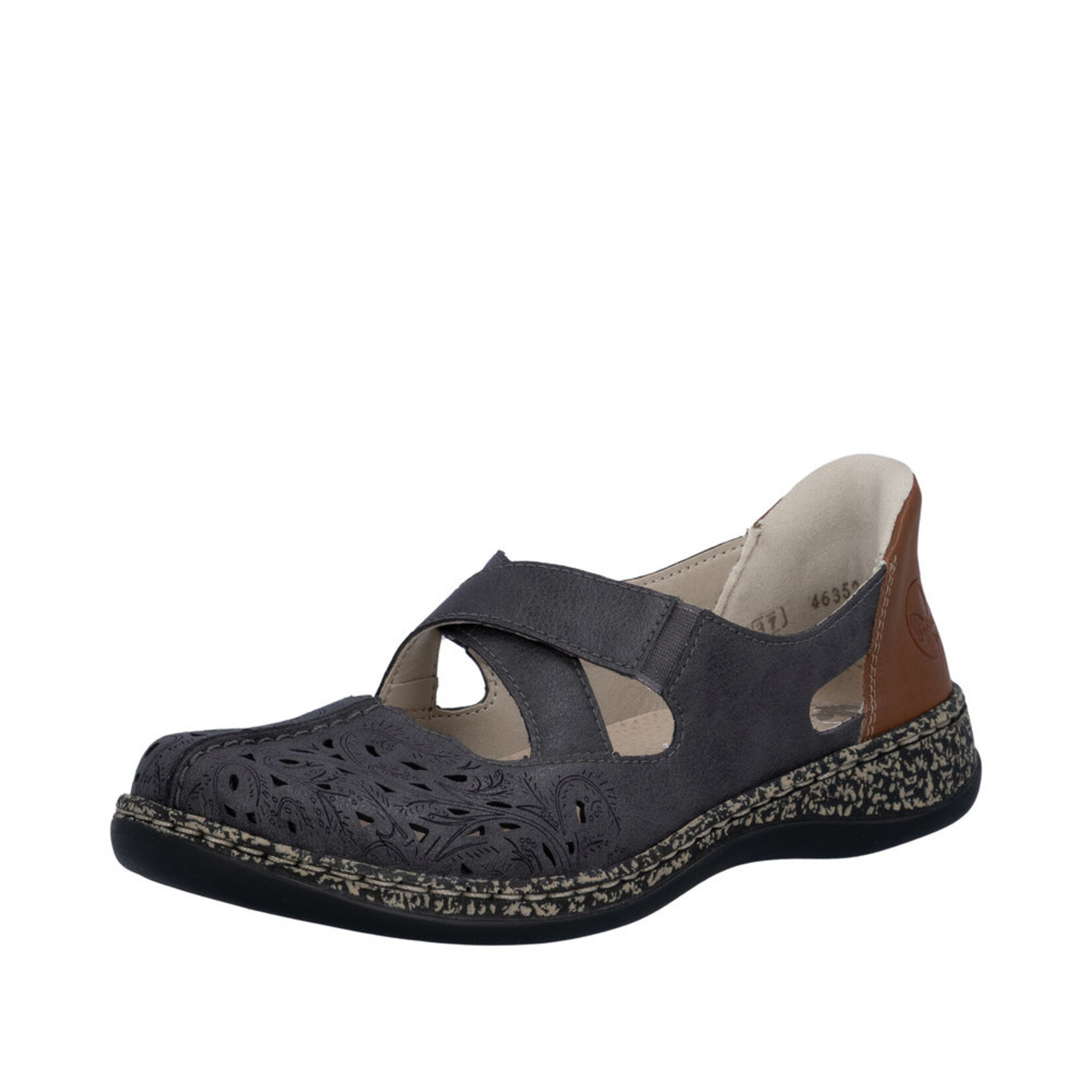 Rieker RIEKER 46352-45 Women's Daisy Mary-Jane