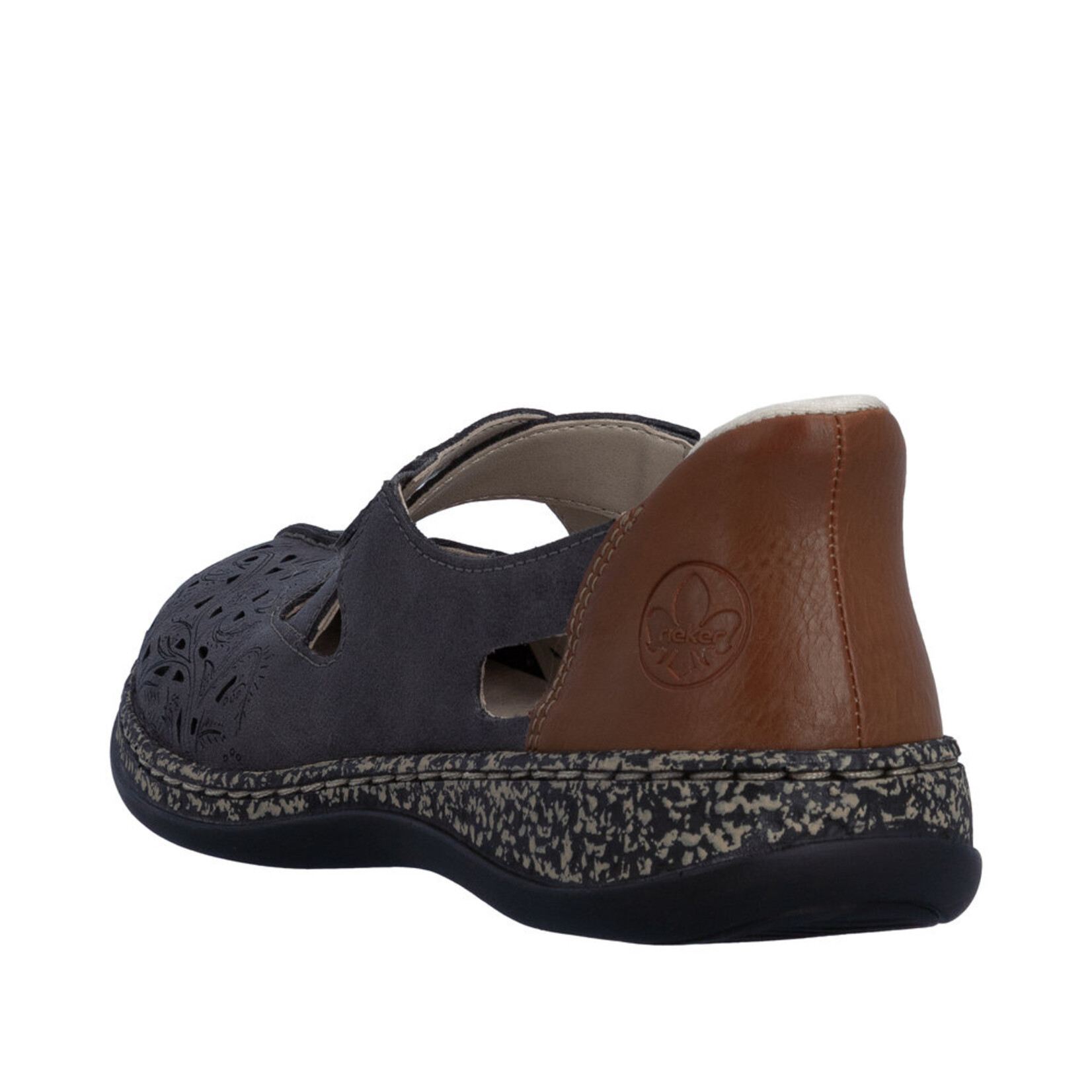 Rieker RIEKER 46352-45 Women's Daisy Mary-Jane