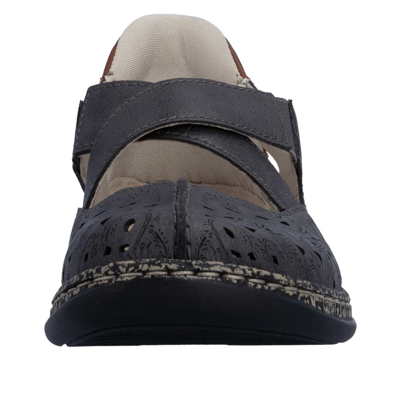 Rieker RIEKER 46352-45 Women's Daisy Mary-Jane