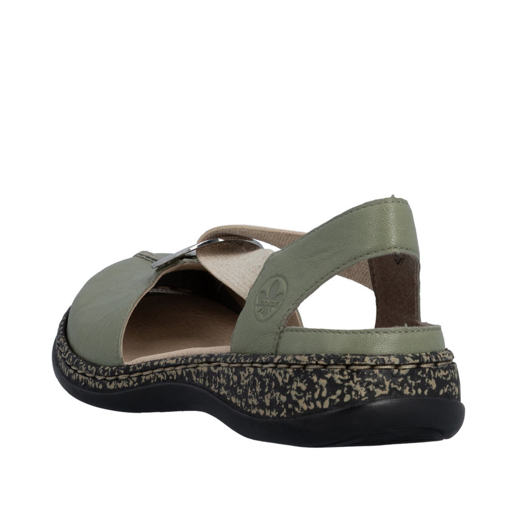 Rieker RIEKER 46361-52 Women's Daisy Sling (Coin)