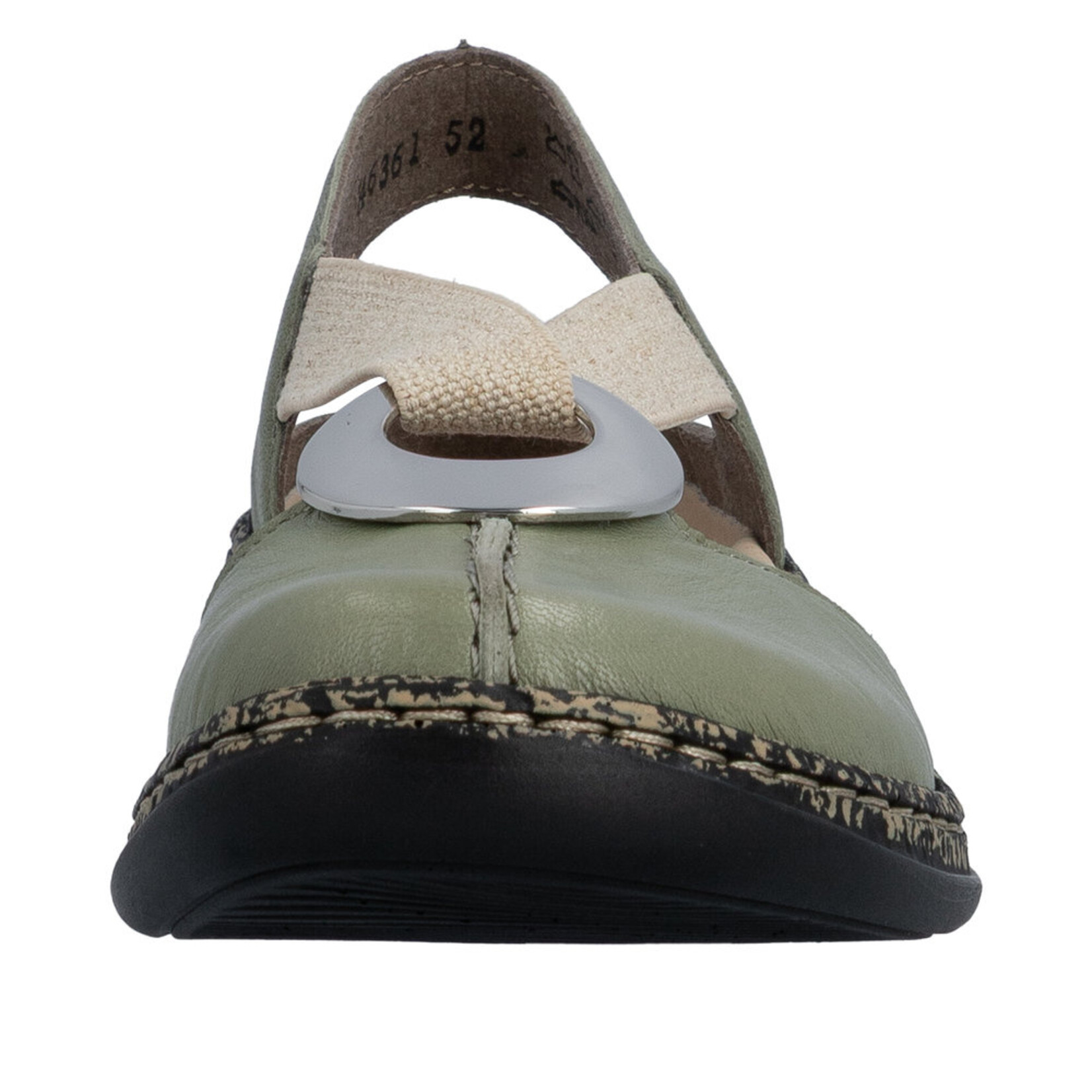 Rieker RIEKER 46361-52 Women's Daisy Sling (Coin)