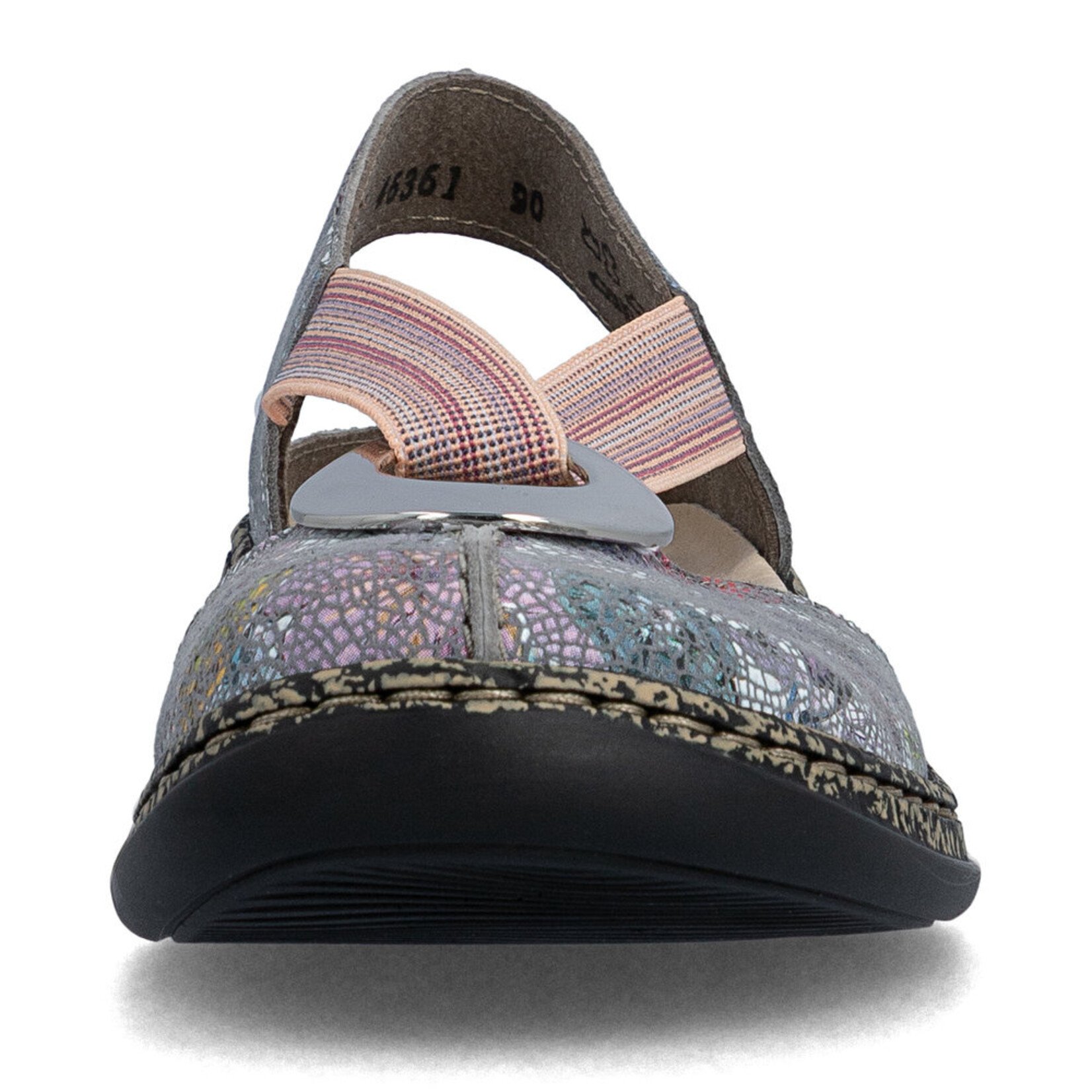 Rieker RIEKER 46361-90 Women's Daisy Sling (Coin)