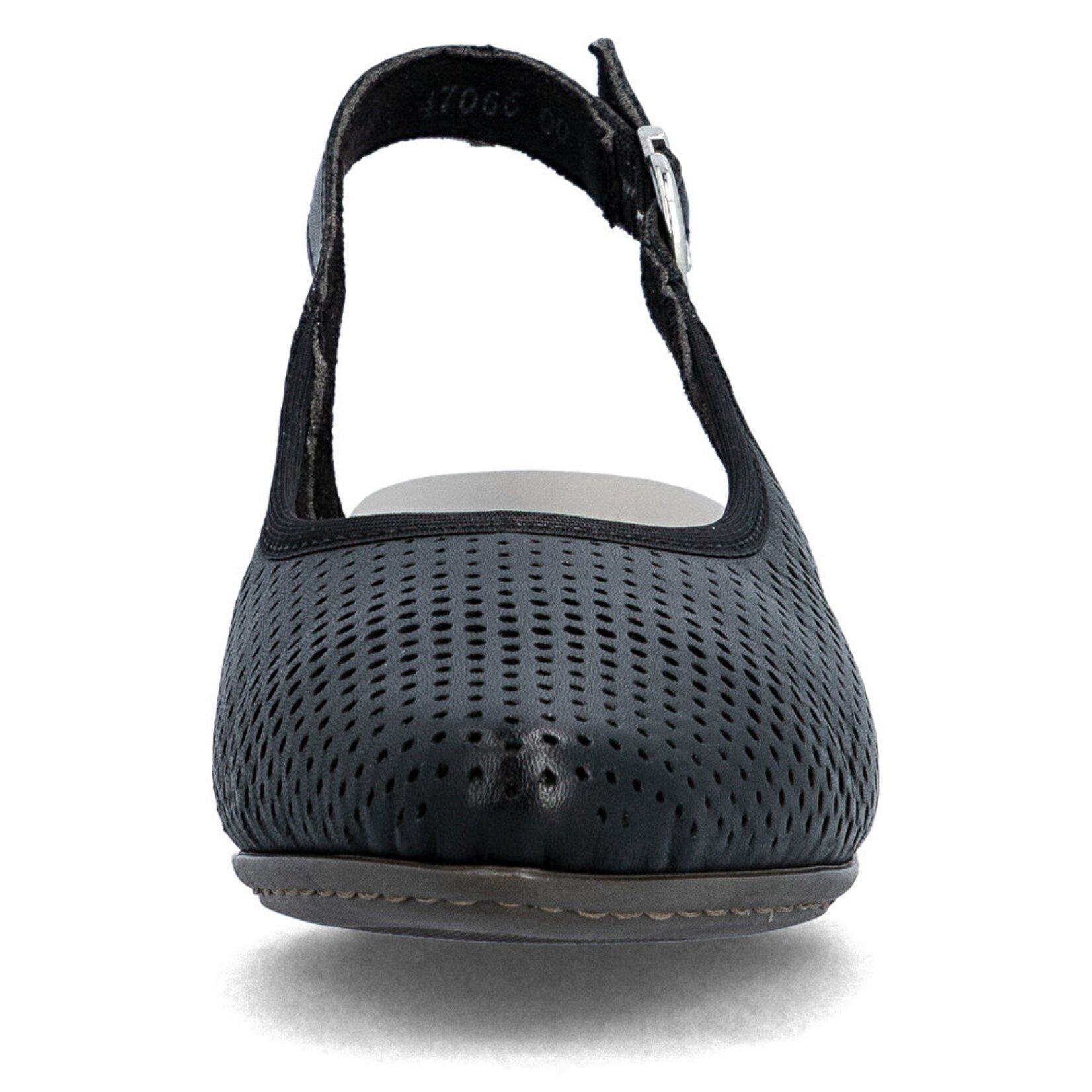 Rieker RIEKER 47066-00 Women's Low-Heel Slingback