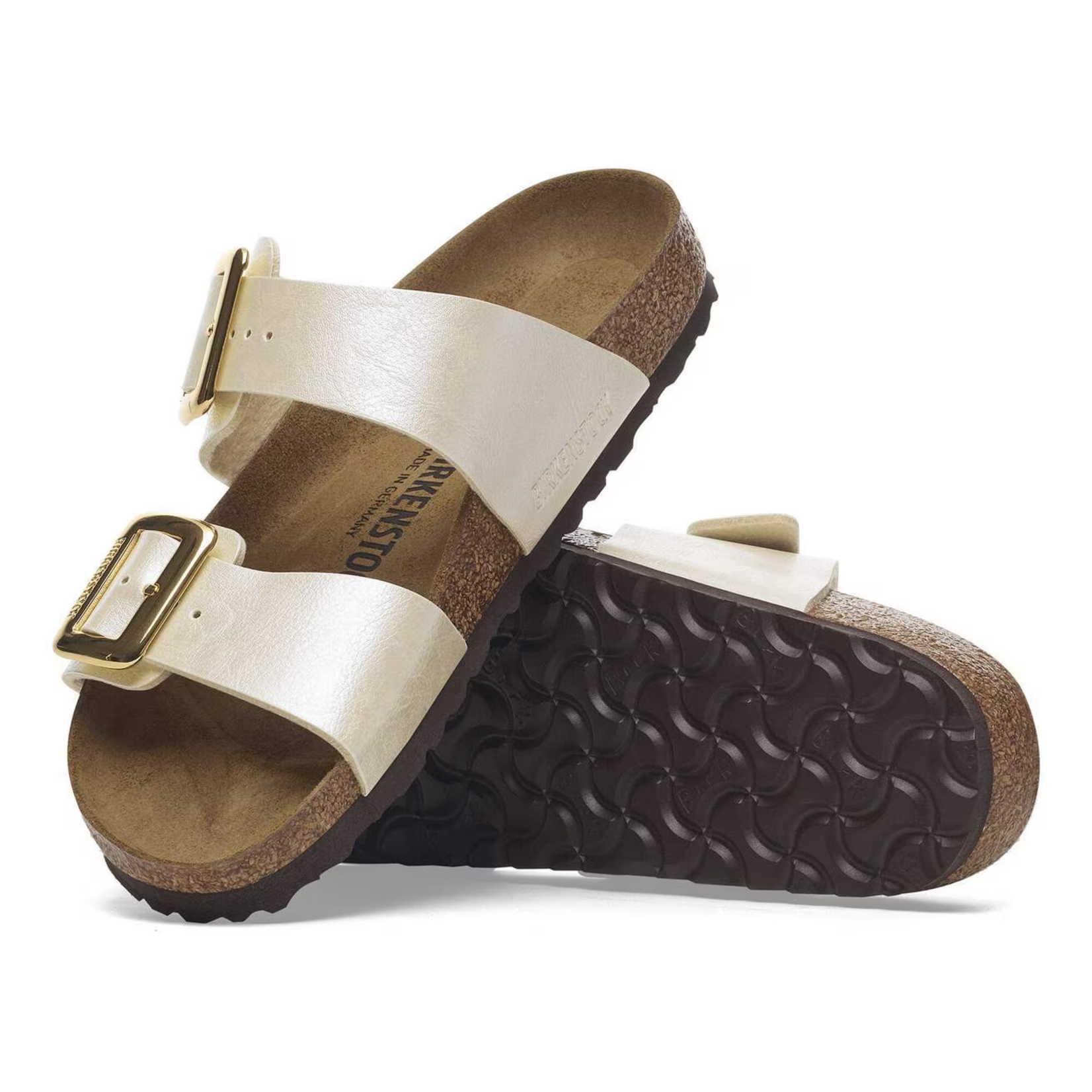 Birkenstock BIRKENSTOCK Sydney Luxe Buckle Narrow