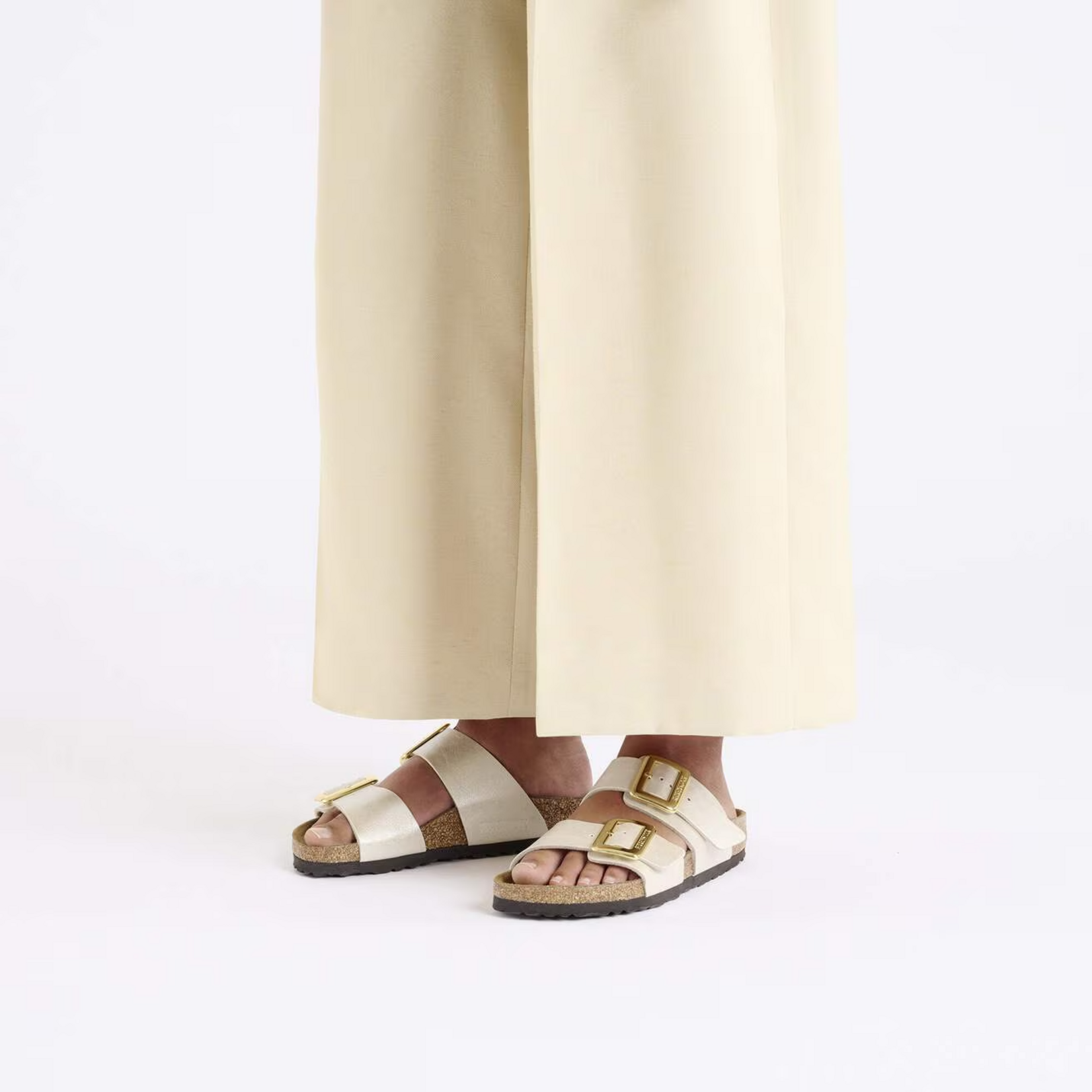 Birkenstock BIRKENSTOCK Sydney Luxe Buckle Narrow