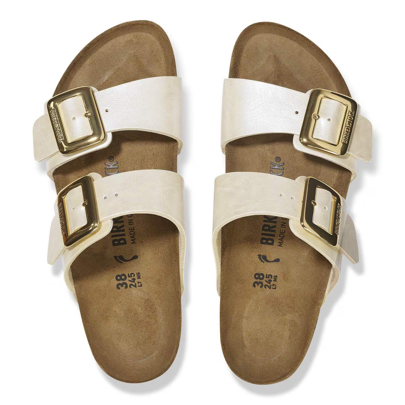 Birkenstock BIRKENSTOCK Sydney Luxe Buckle Narrow