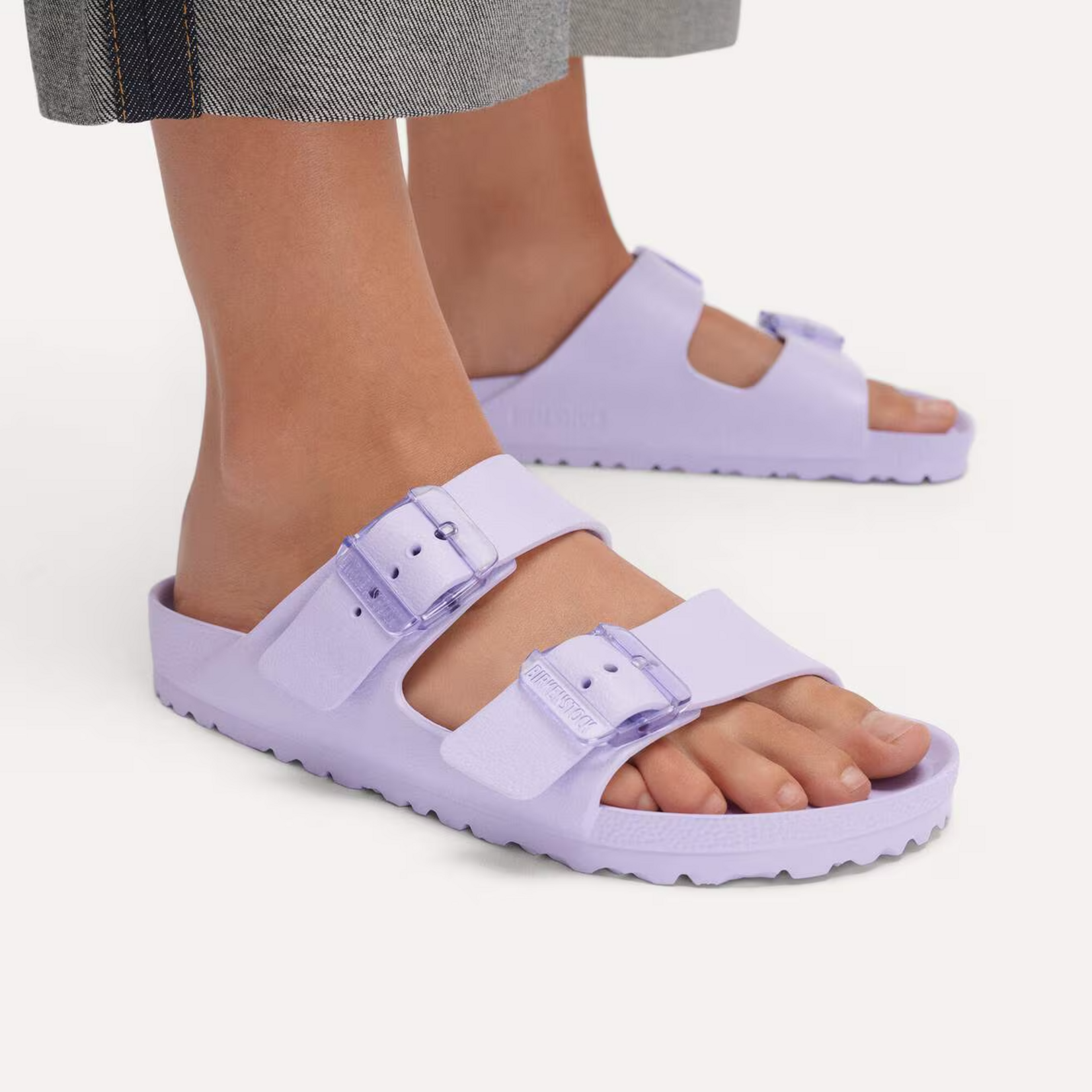 Birkenstock BIRKENSTOCK Arizona Stealth EVA Narrow