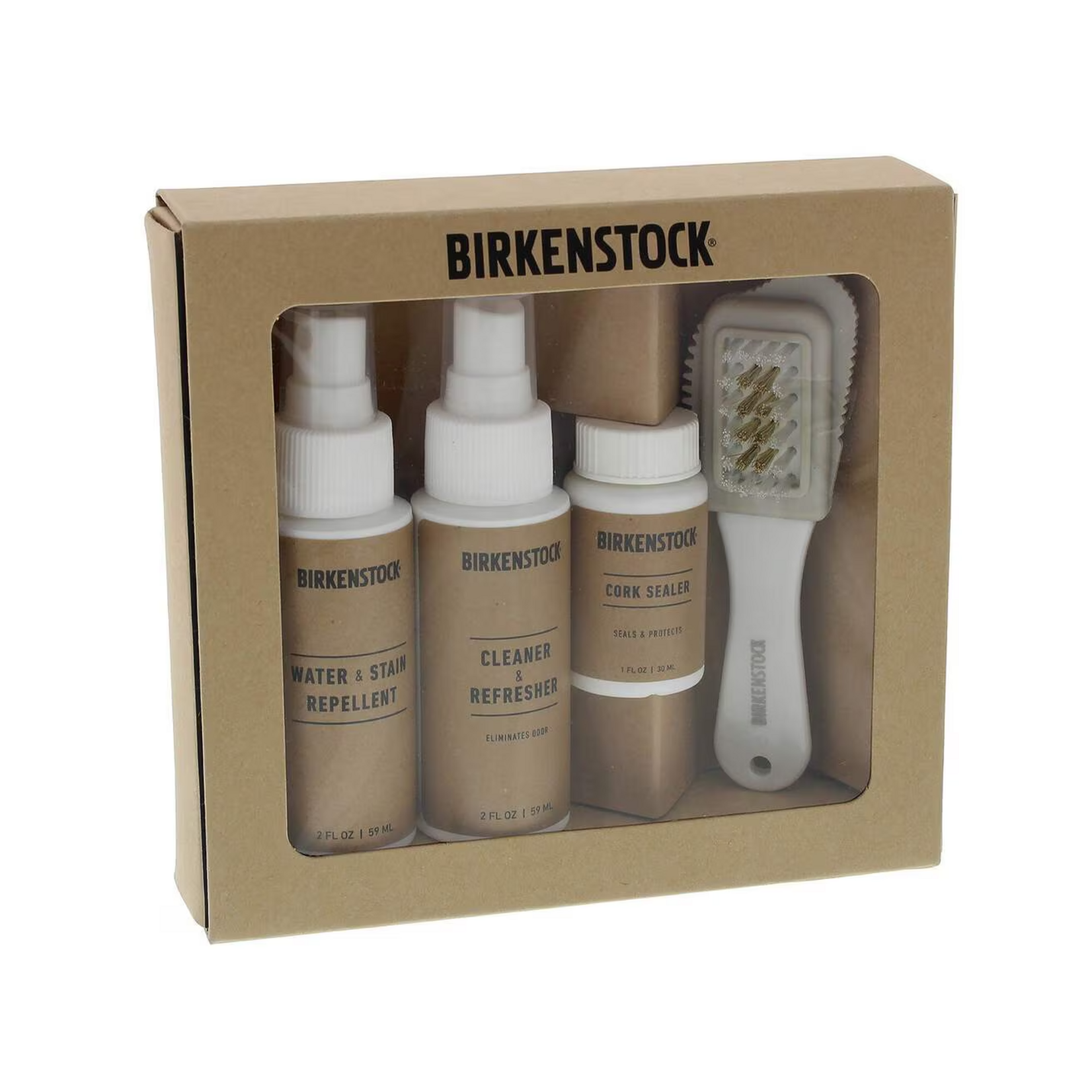 Birkenstock BIRKENSTOCK Deluxe Shoe Care Kit