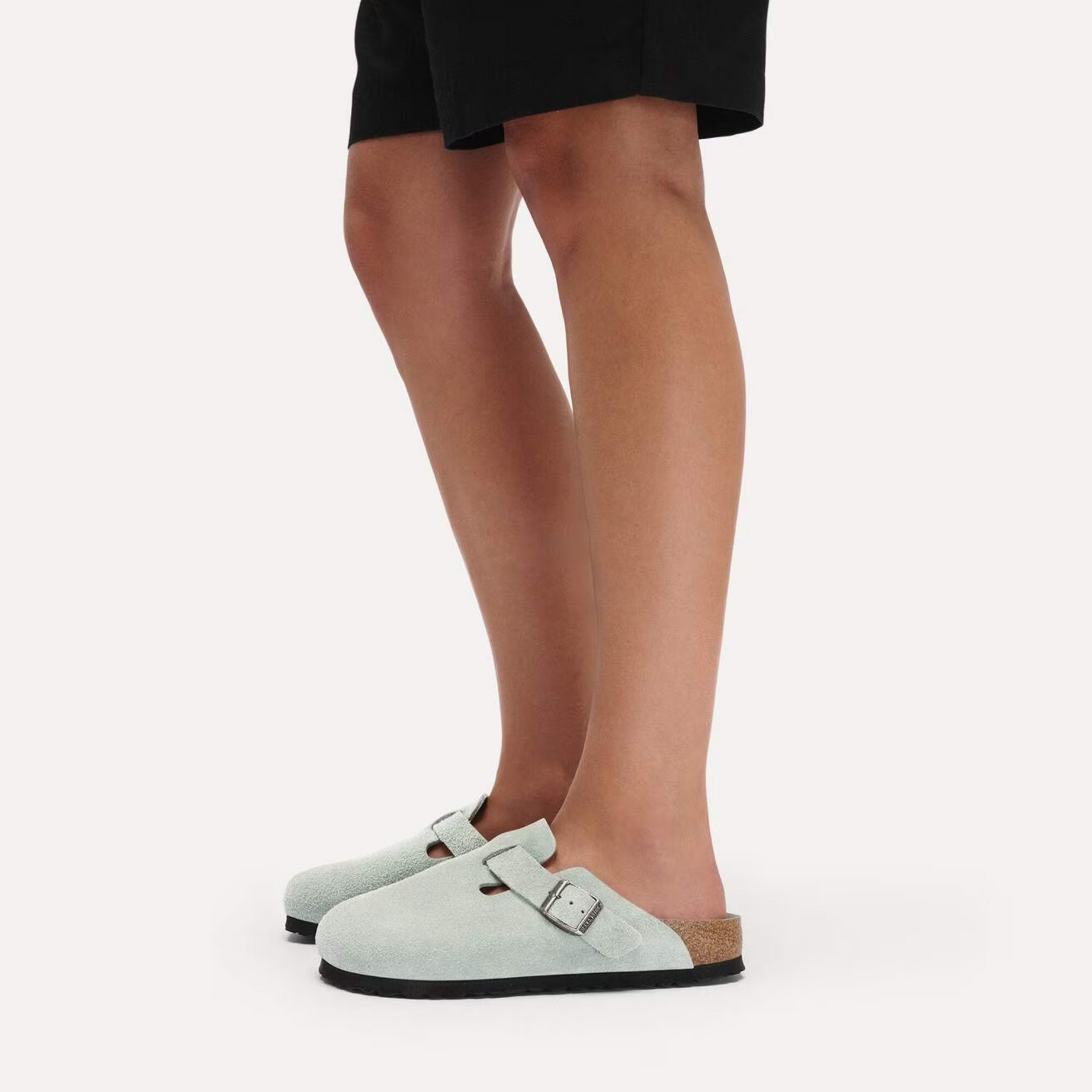 Birkenstock BIRKENSTOCK Boston Soft Footbed Narrow